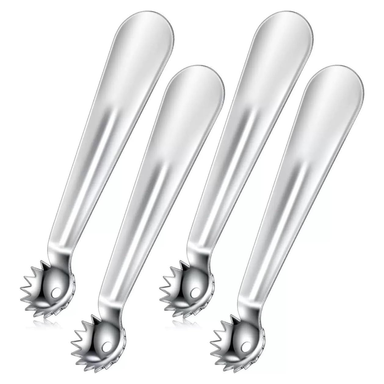 Juego de 4 Extractores de Frutas y Verduras LiZEROGDAX