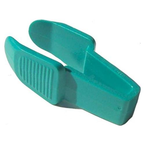 Desgajadora de Fresas Tupperware Turquesa 5.7x1.9 cm