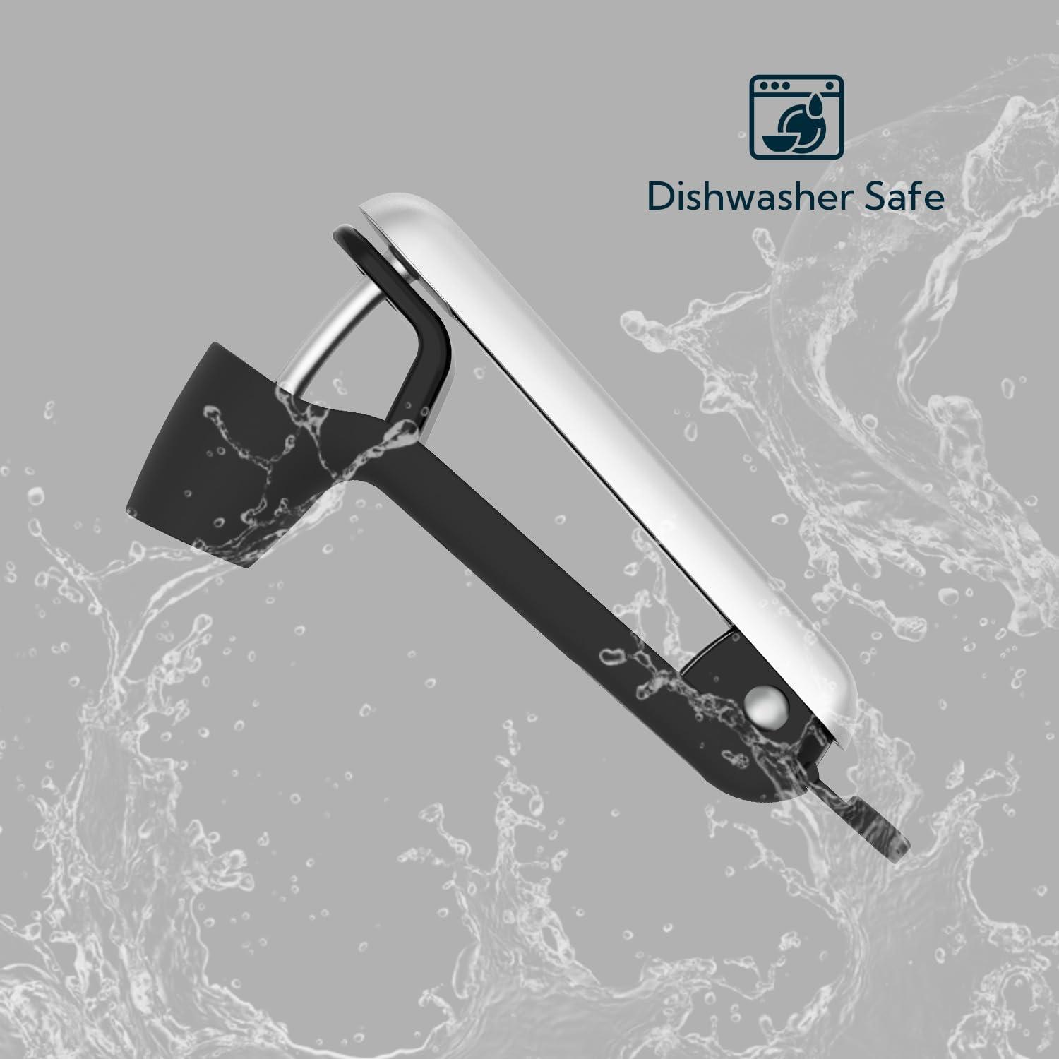 Deshuesadora de Cerezas KITCHENDAO, Apta para Lavavajillas