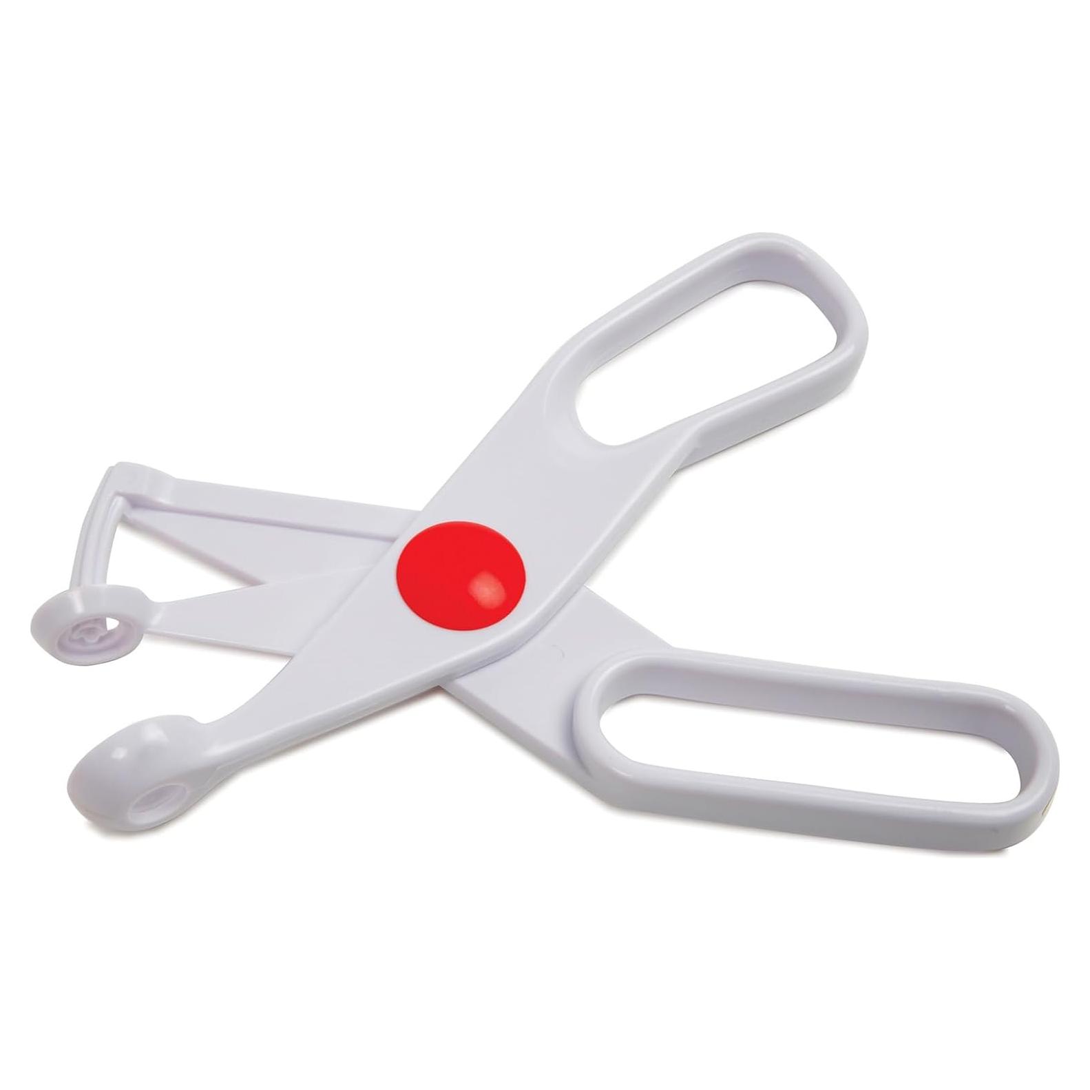 Deshuesador de Cereza y Aceituna Norpro 20cm Blanco