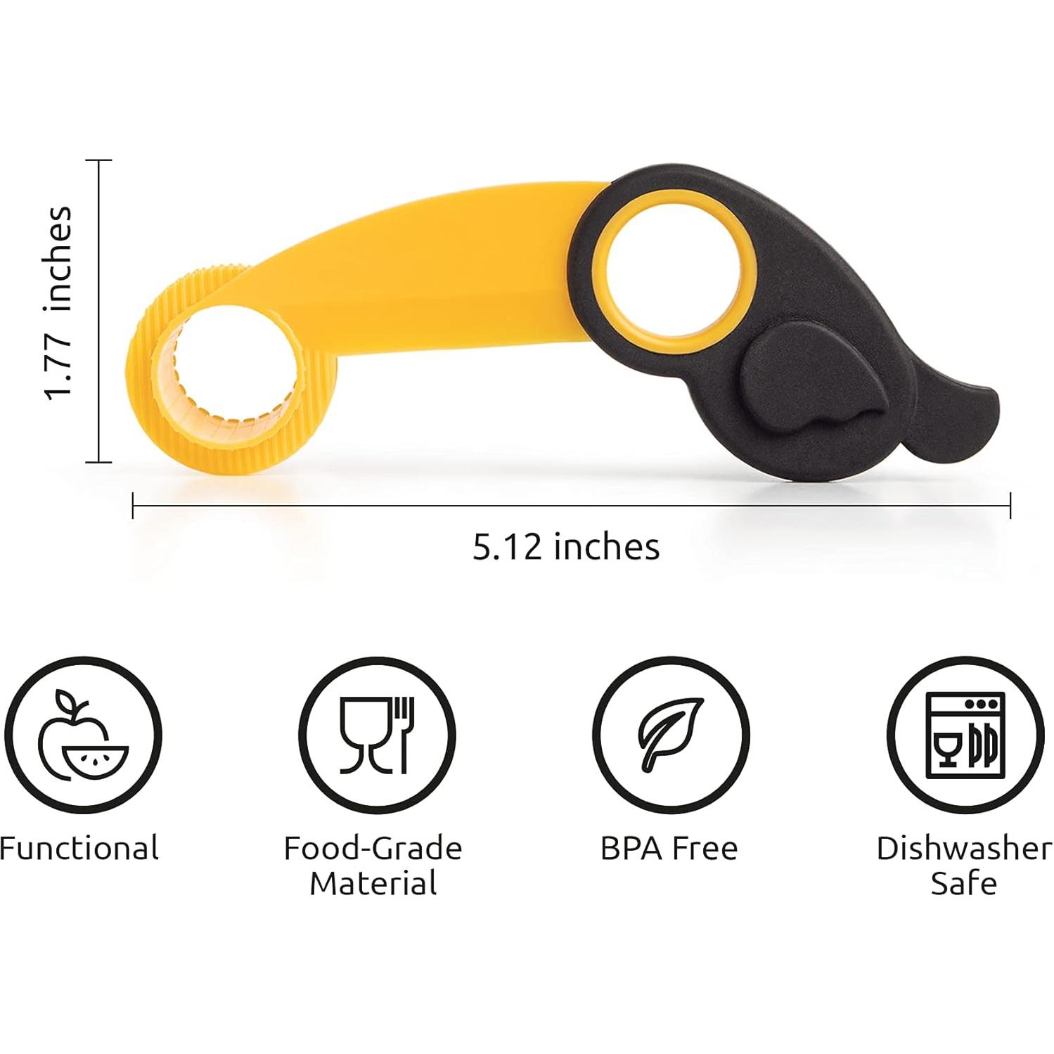 Cortador de Manzanas OTOTO Toco - Descorazonador y Cortador Espiral