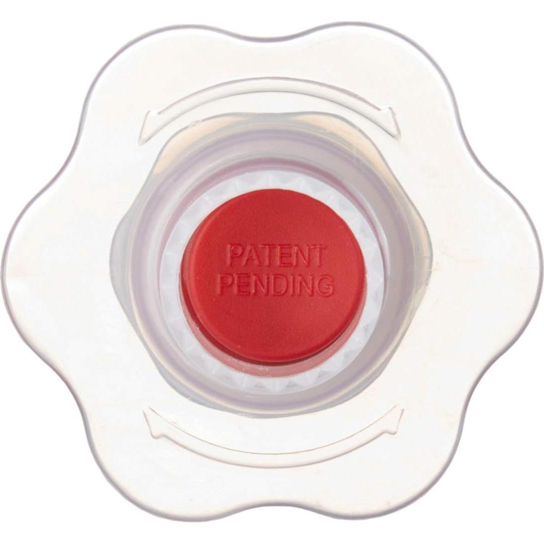 Cortador de Cupcake Cuisipro Rojo Acero Inoxidable 19.94g