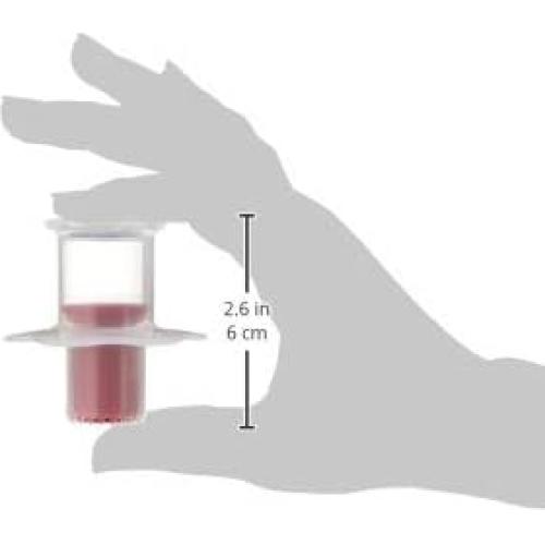 Cortador de Cupcake Cuisipro Rojo Acero Inoxidable 19.94g