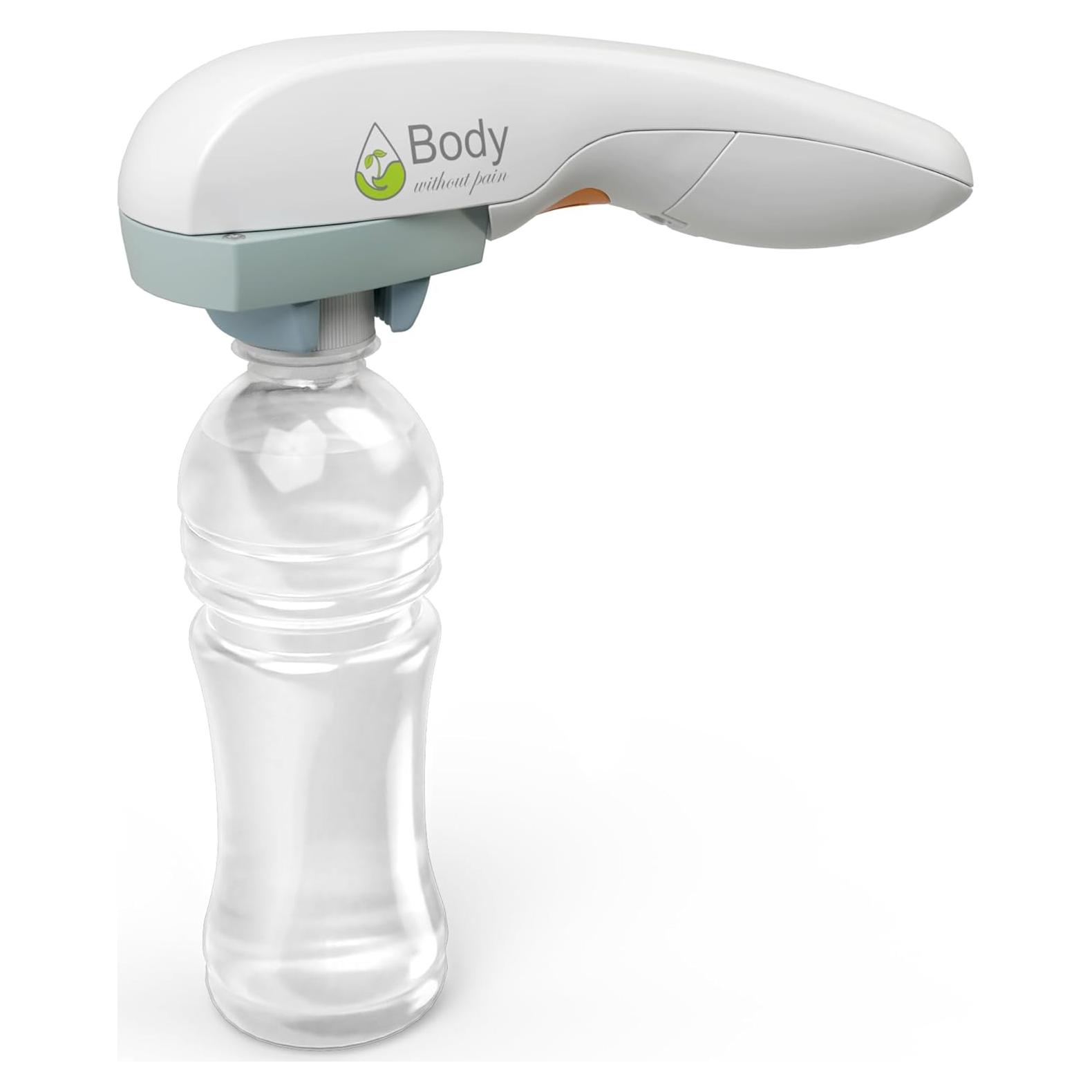 Abrebotellas Eléctrico Cuerpo Sin Dolor - Ideal para Artritis