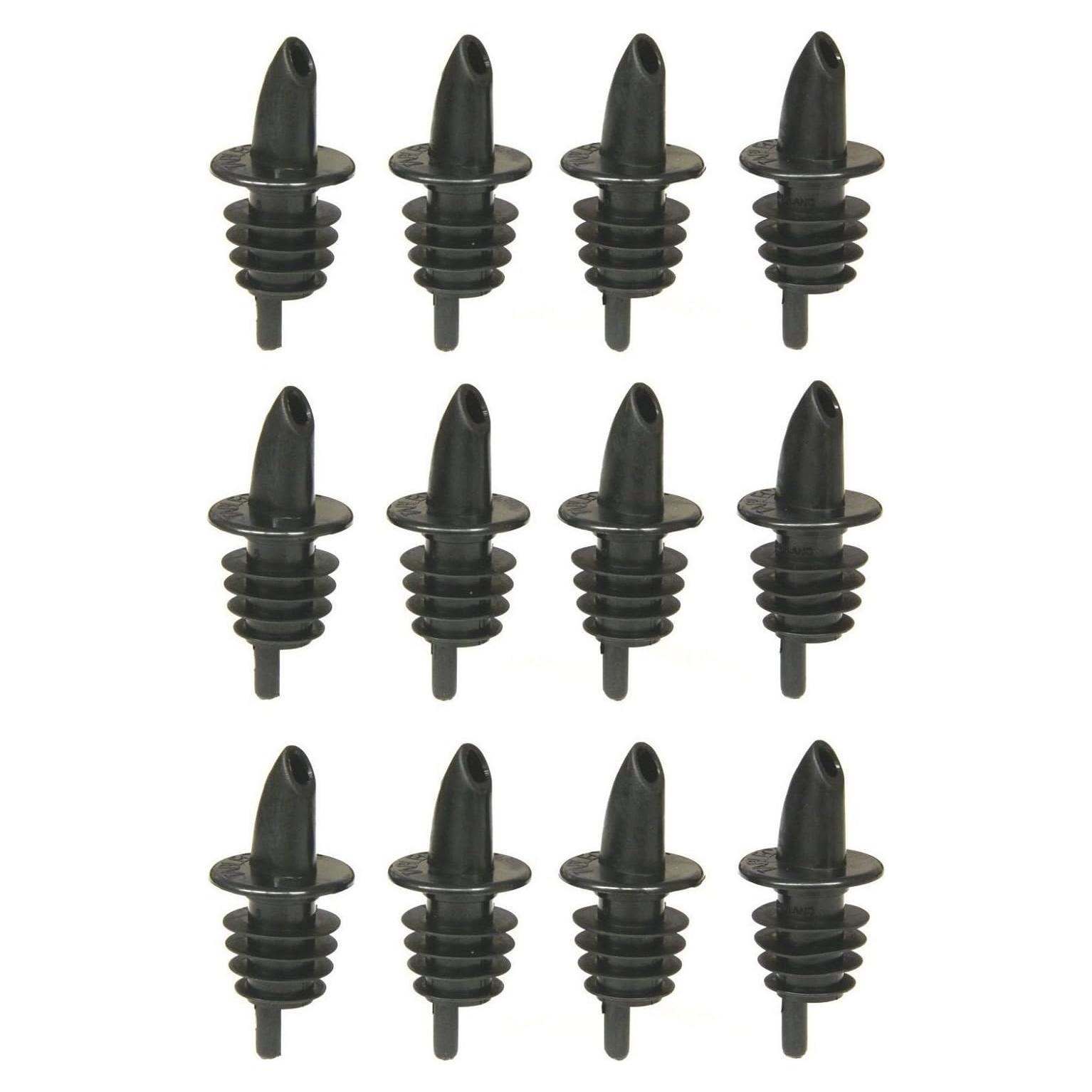 Vertedores de Flujo Libre Tablecraft 12 Piezas 6.35 cm