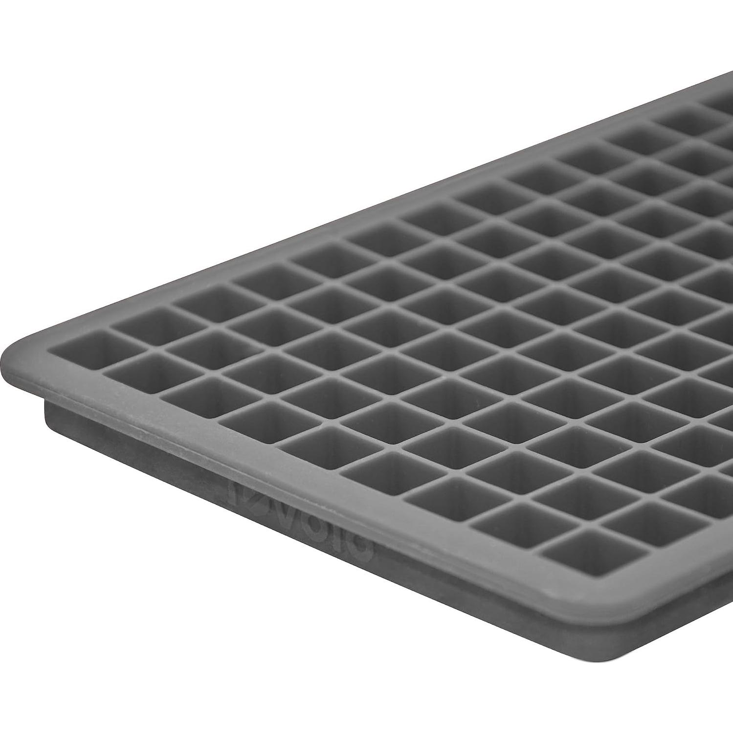 Bandeja de Hielo Mini Tovolo con Tapa - Silicona Libre de BPA