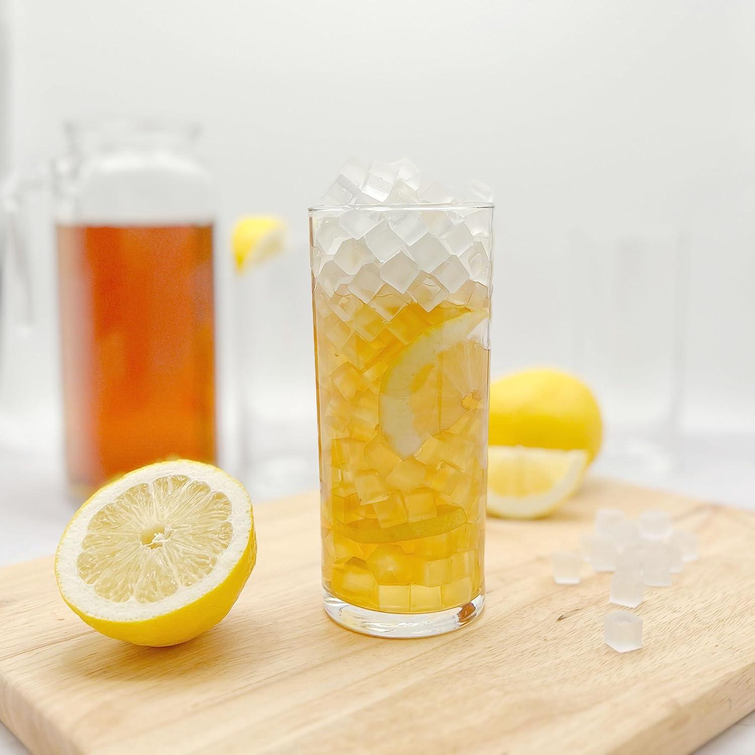 Bandeja de Hielo Mini Tovolo con Tapa - Silicona Libre de BPA