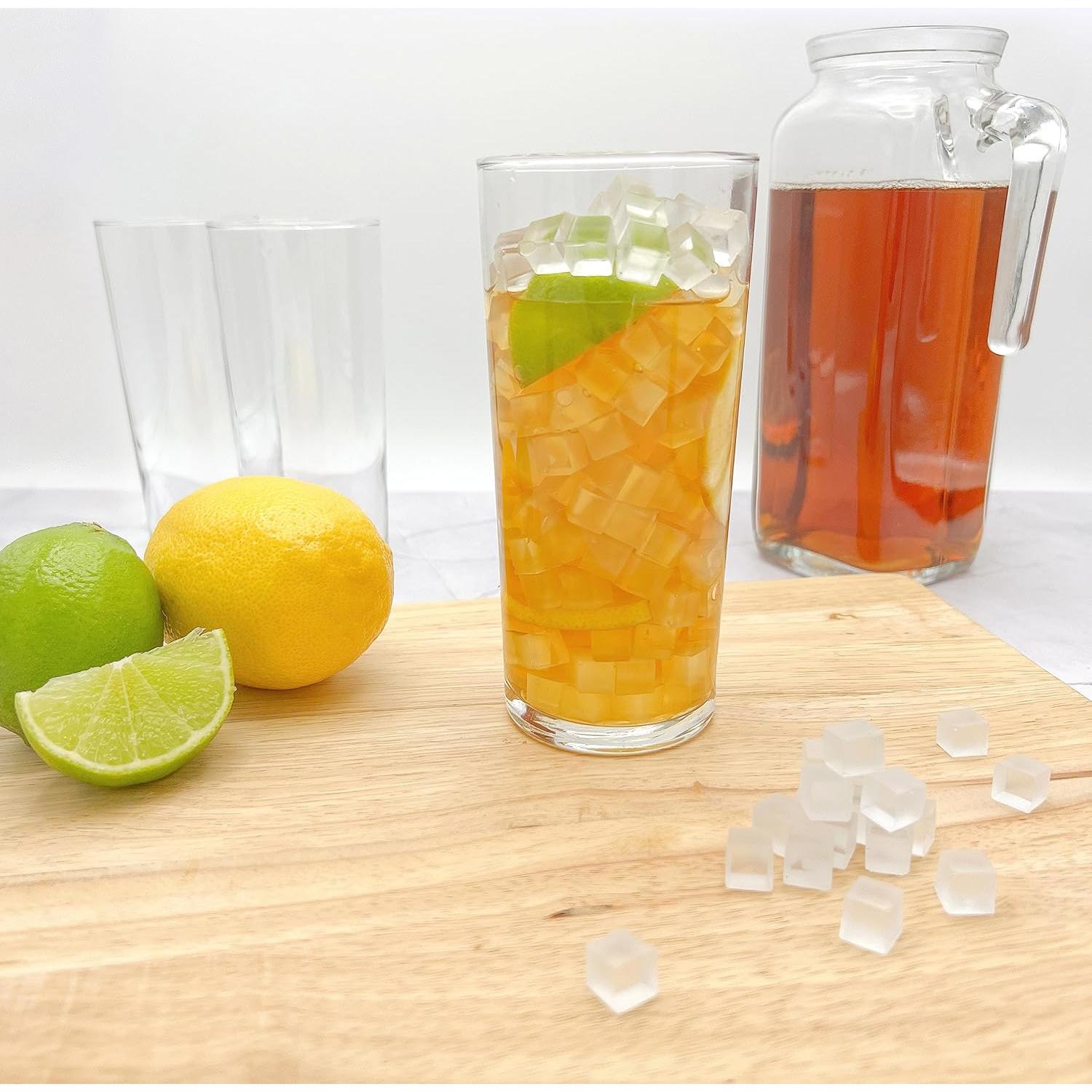 Bandeja de Hielo Mini Tovolo con Tapa - Silicona Libre de BPA