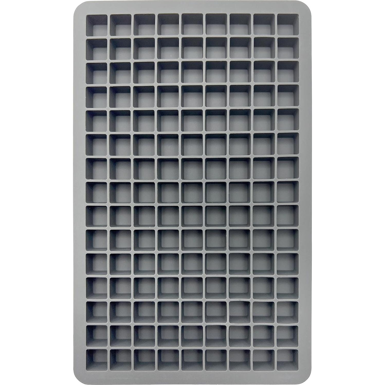 Bandeja de Hielo Mini Tovolo con Tapa - Silicona Libre de BPA