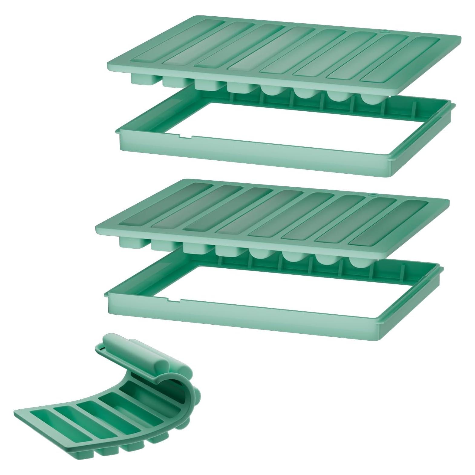 Bandejas de Hielo Iyes.top de Silicona para Botellas - 2 PZS