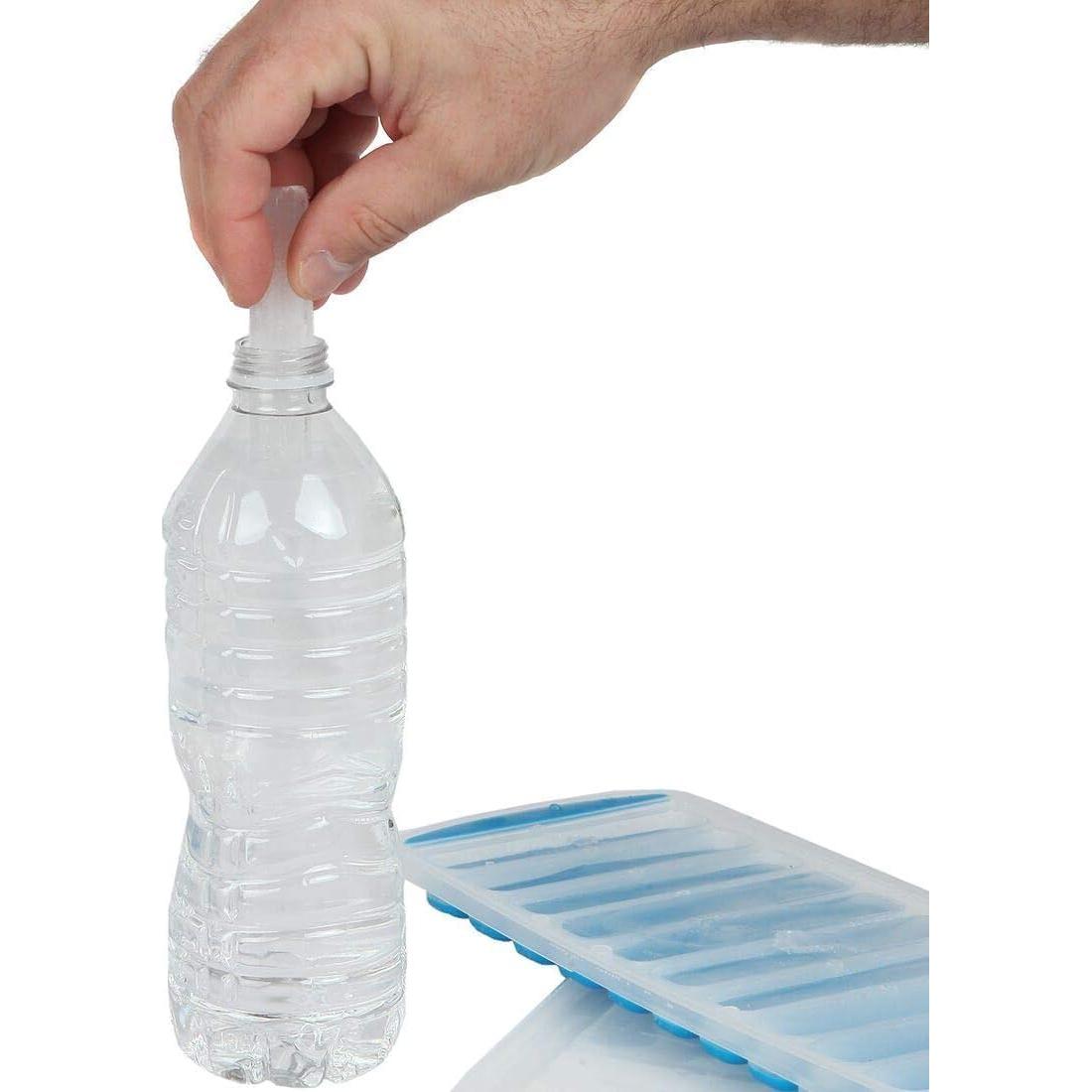 Bandeja de Hielo de Silicona Lily's Home - 3 Piezas 30 Cubos