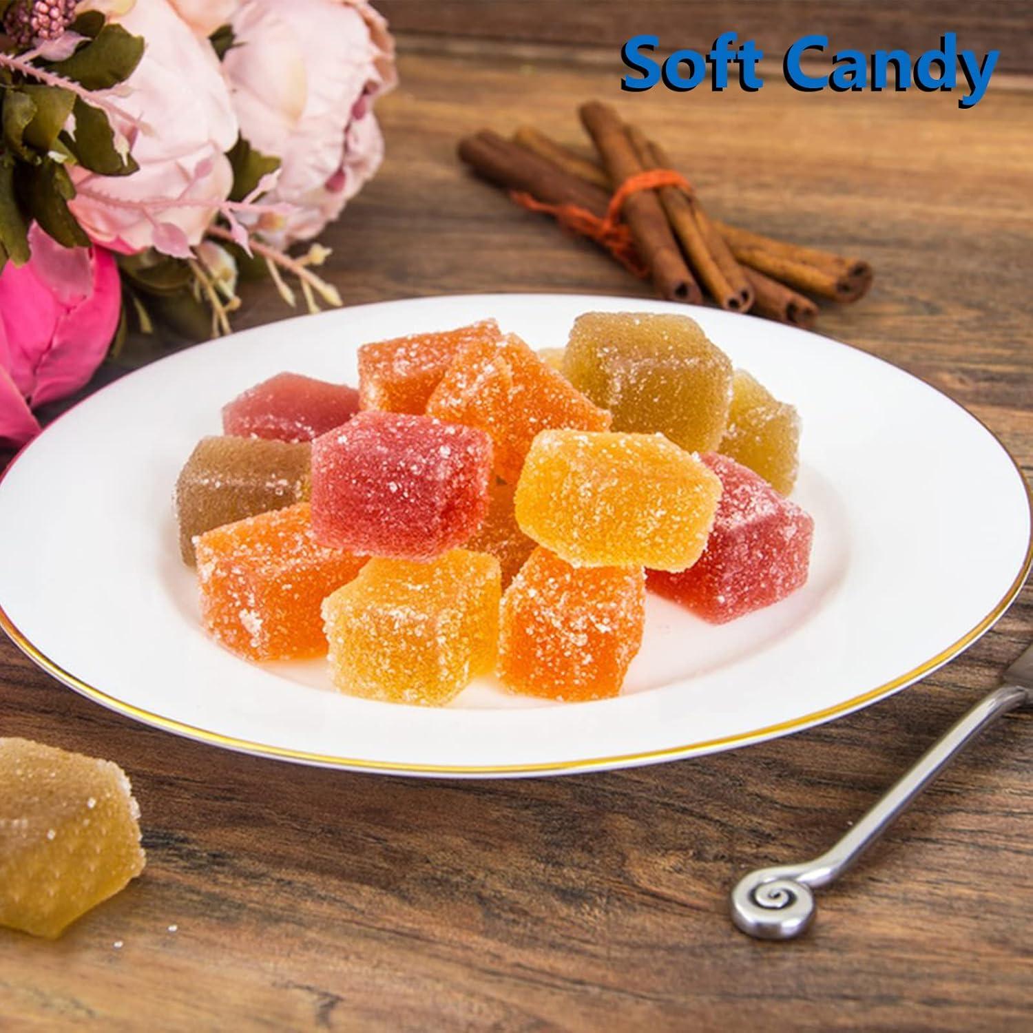 Moldes de Silicona Sakolla para Caramelos 126 Cavidades 2ml