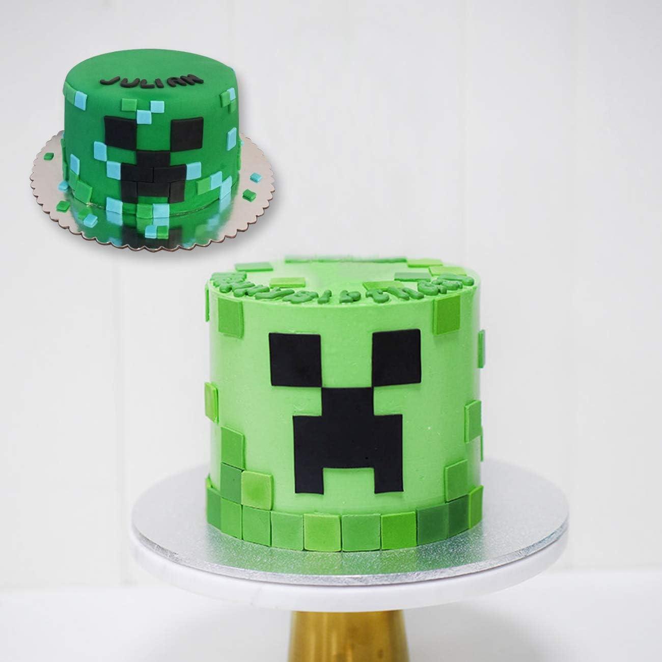 Cortador de Galletas Cuadrado Mity Rain - Multicortador Geométrico 3 Tamaños