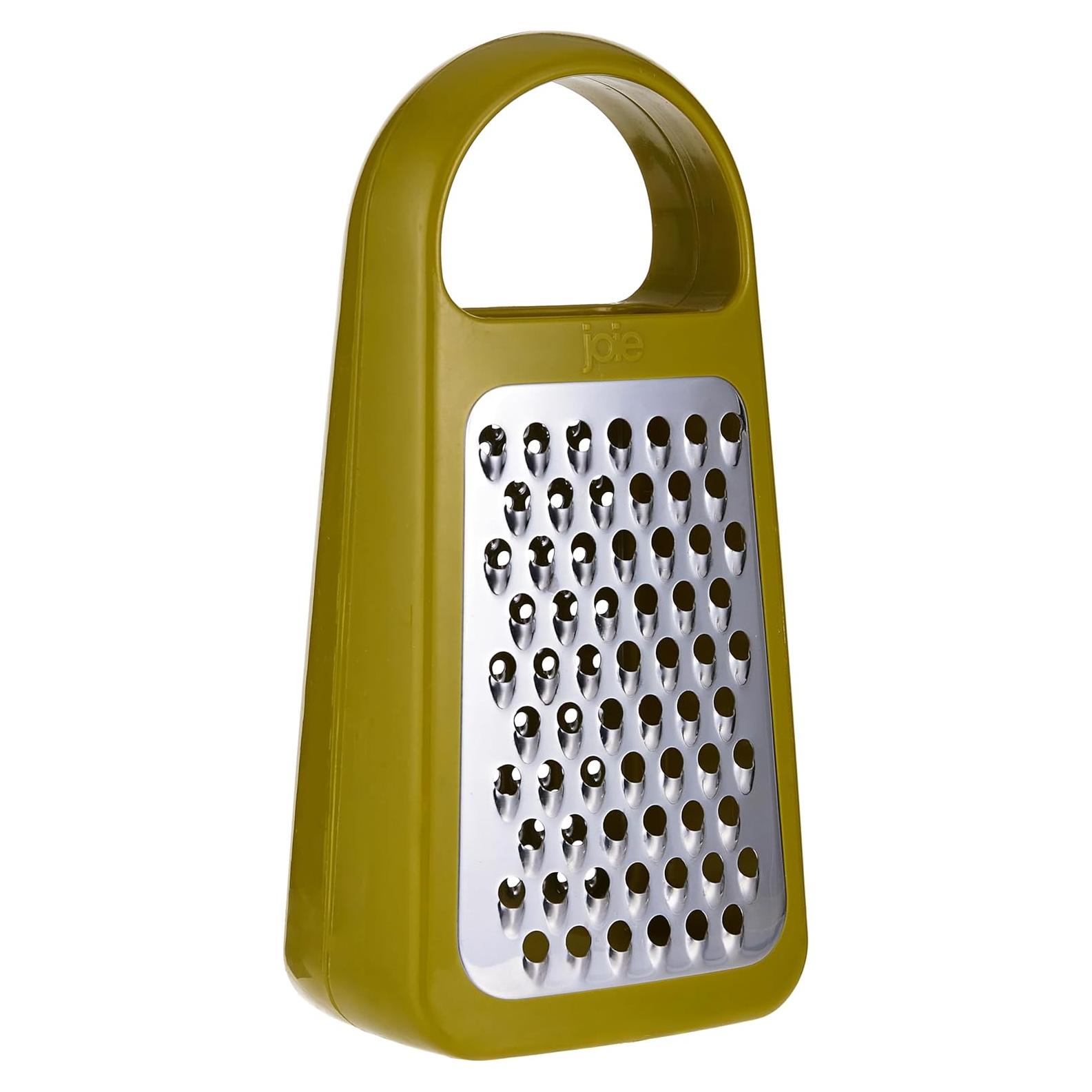 Rallador Torre Joie Doble Lado Acero Inoxidable 20 cm