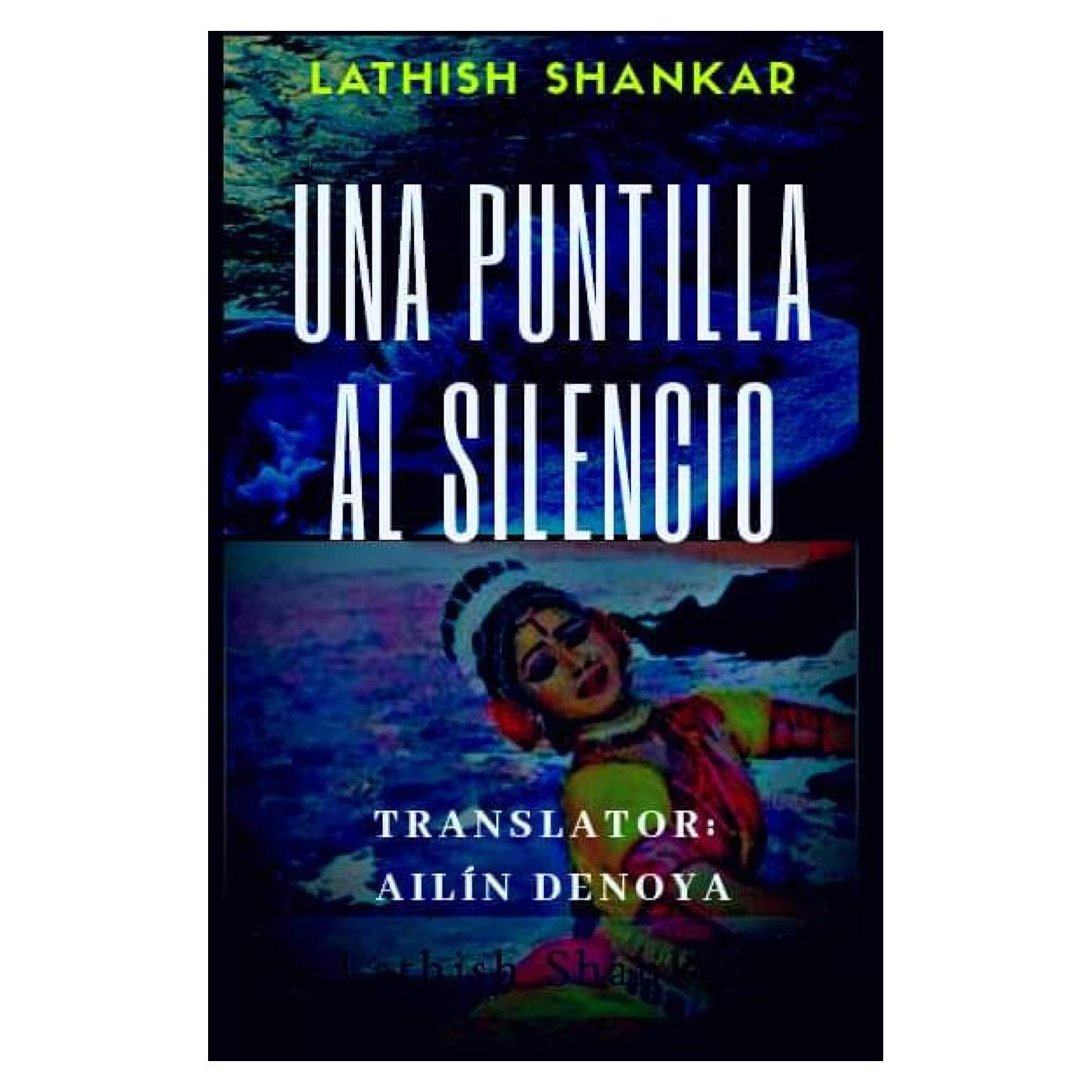 Una Puntilla al Silencio: Una novela de romance paranormal (Spanish Edition)