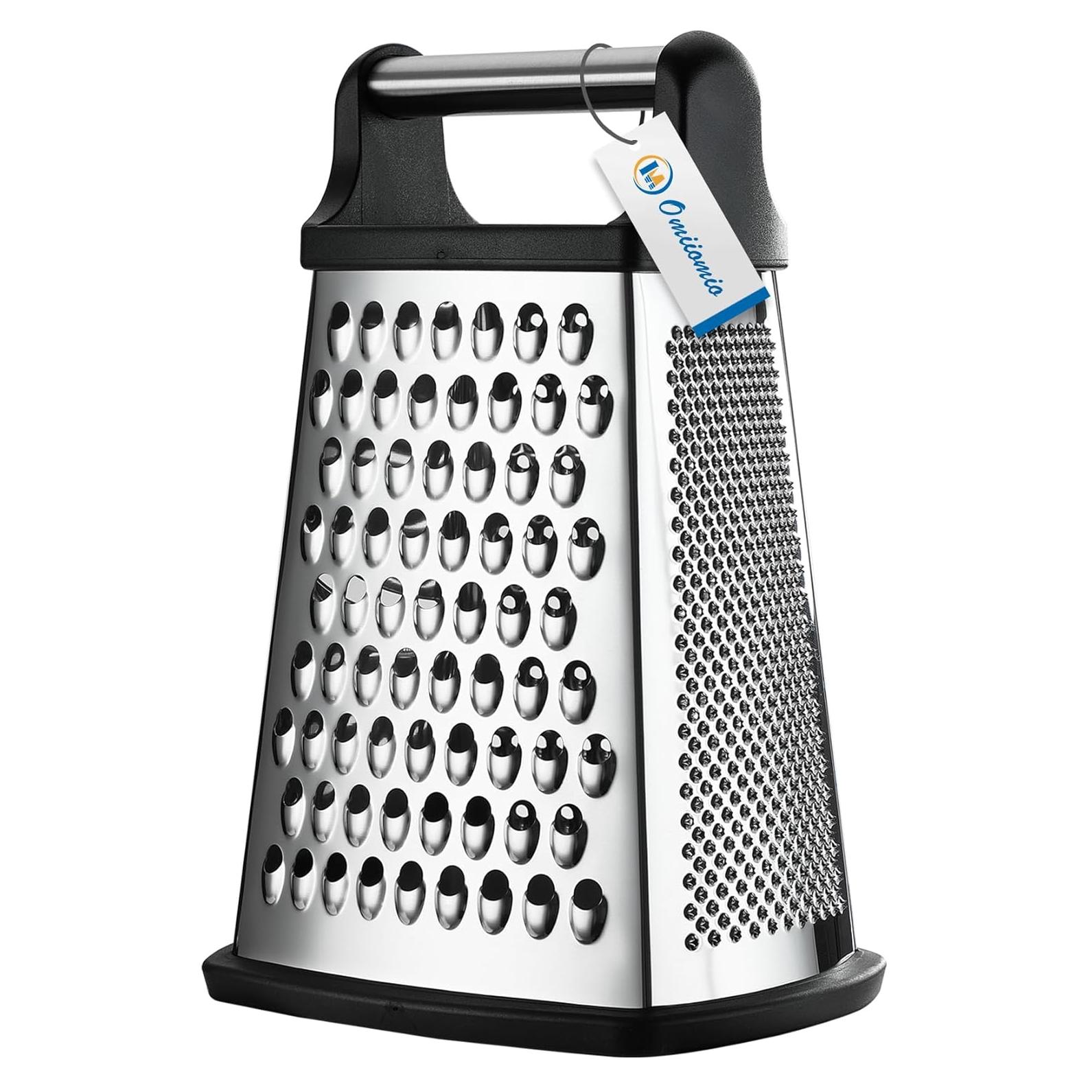 Rallador de Queso Profesional OIM OMIIOMIO Acero Inoxidable XL
