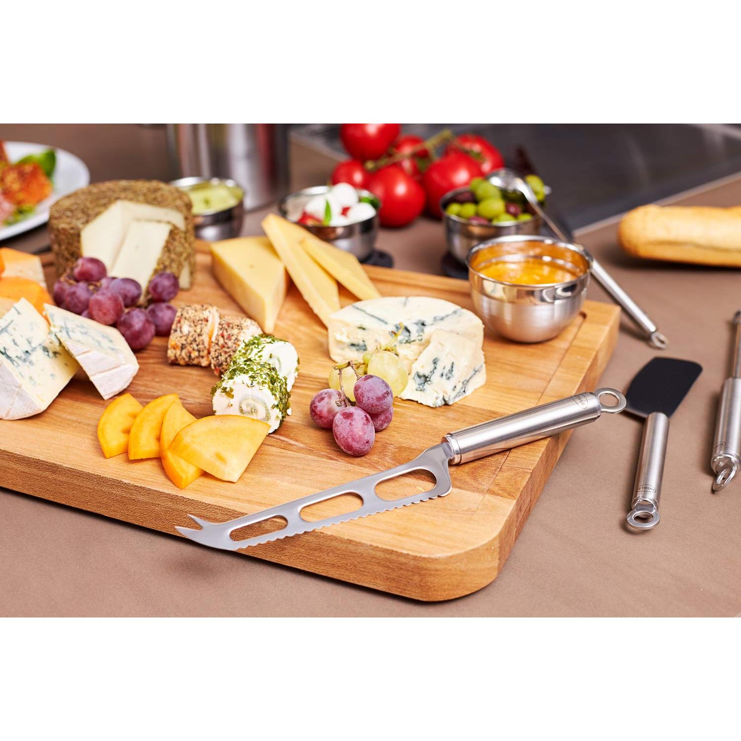 Cuchillo de Queso Rösle de Acero Inoxidable 28 cm