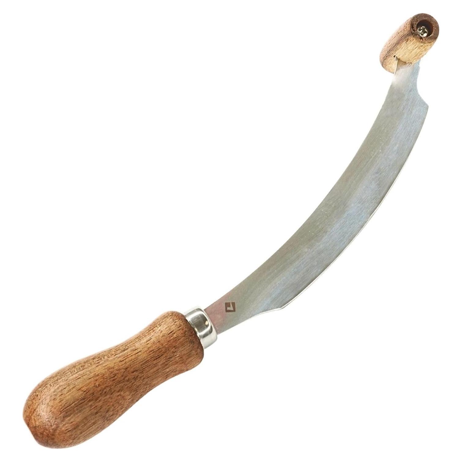 Cuchillo de Queso Fusionova 10.9 cm Doble Mango Inoxidable