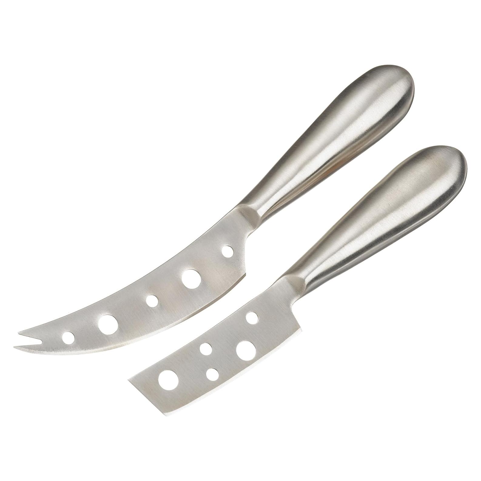 Juego de Cuchillos de Queso Prodyne K-7-S Acero Inoxidable