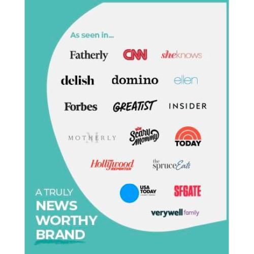 Set de Cuchillos para Niños Tovla Jr. 3 Piezas Seguros