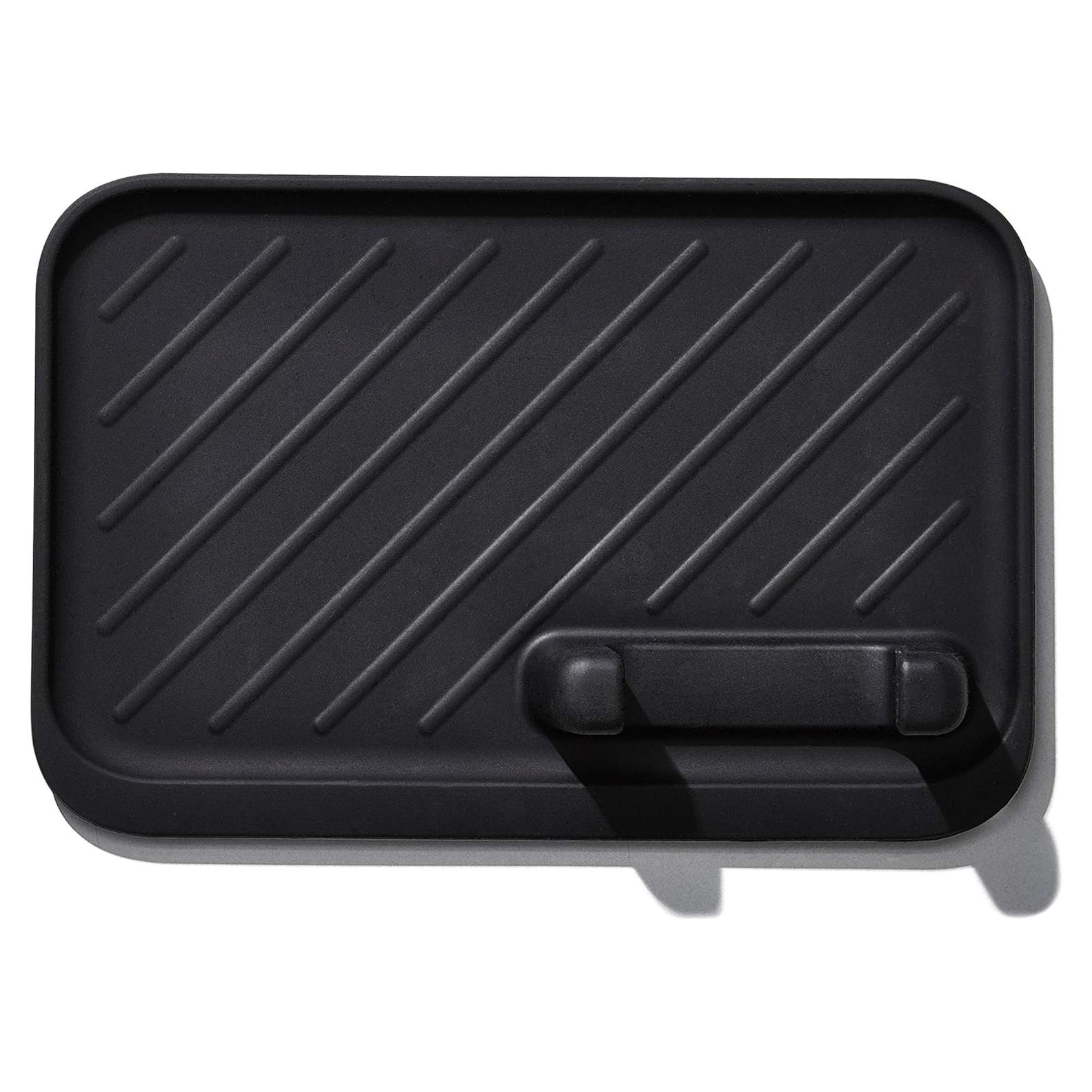 Reposo de Herramientas de Parrilla OXO Good Grips Silicona