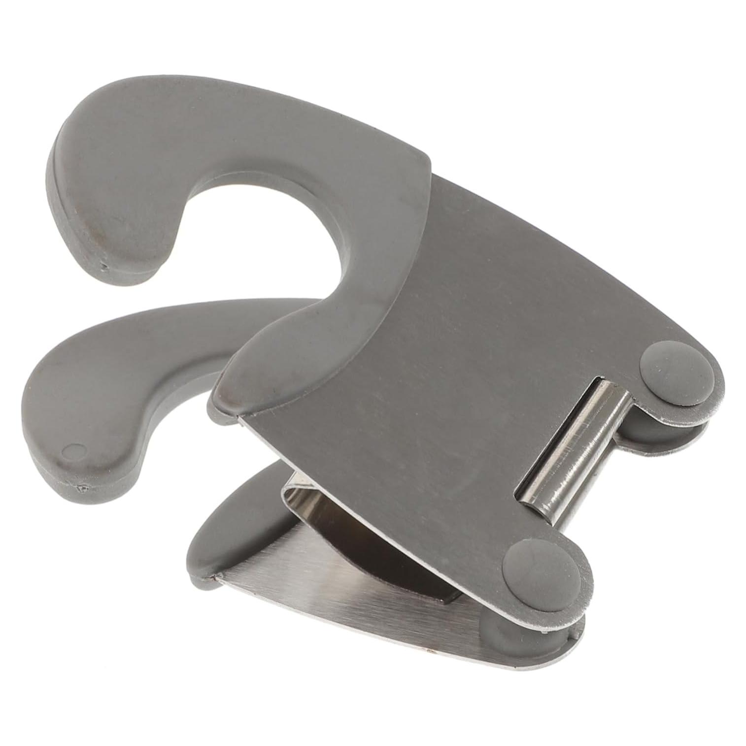 Clip de Cuchara para Olla MAGICLULU - Acero Inoxidable y Silicona