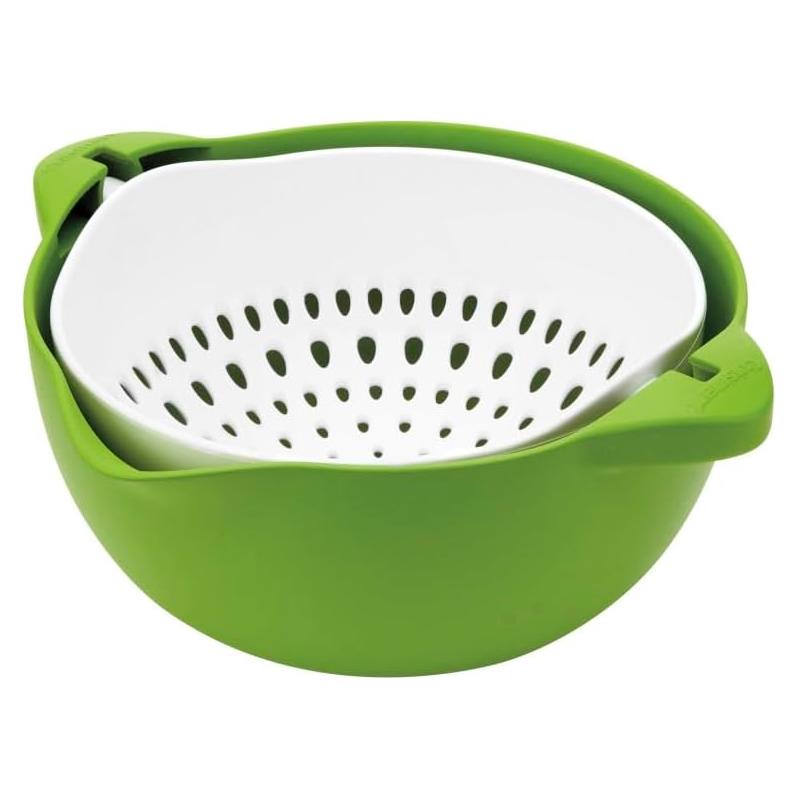 Colador de Cesta Oscilante Cuisinart 2qt Verde