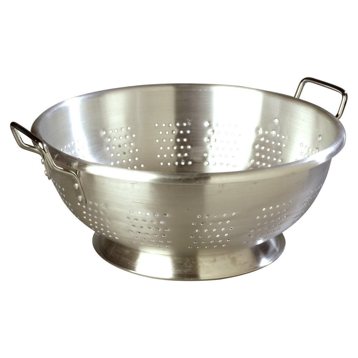 Colador Comercial Carlisle 60280 Dura-Ware 15.14L Aluminio