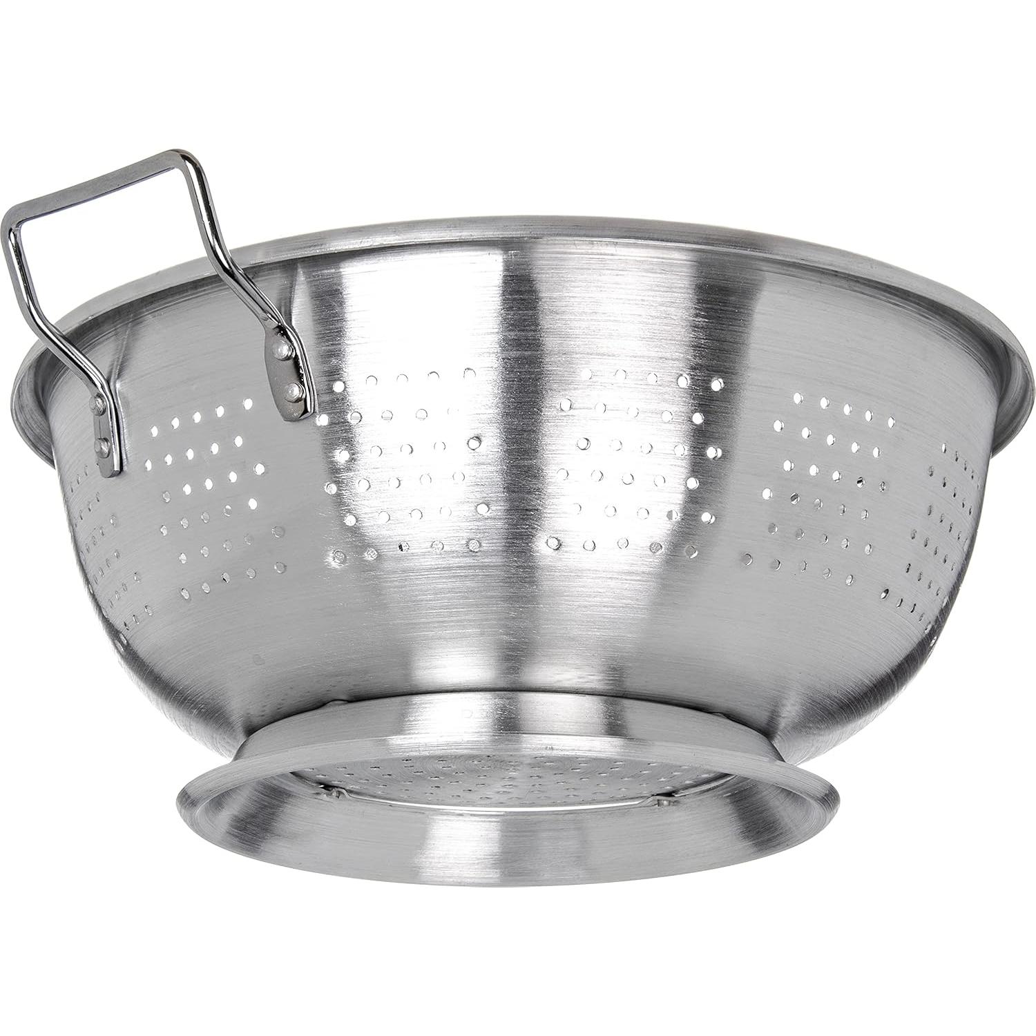 Colador Comercial Carlisle 60280 Dura-Ware 15.14L Aluminio