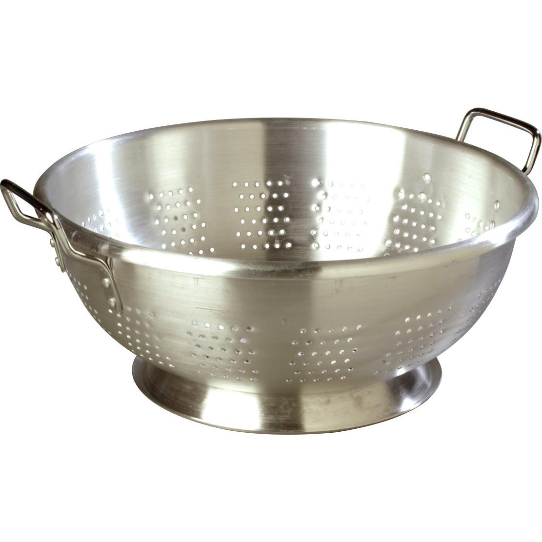 Colador Comercial Carlisle 60280 Dura-Ware 15.14L Aluminio