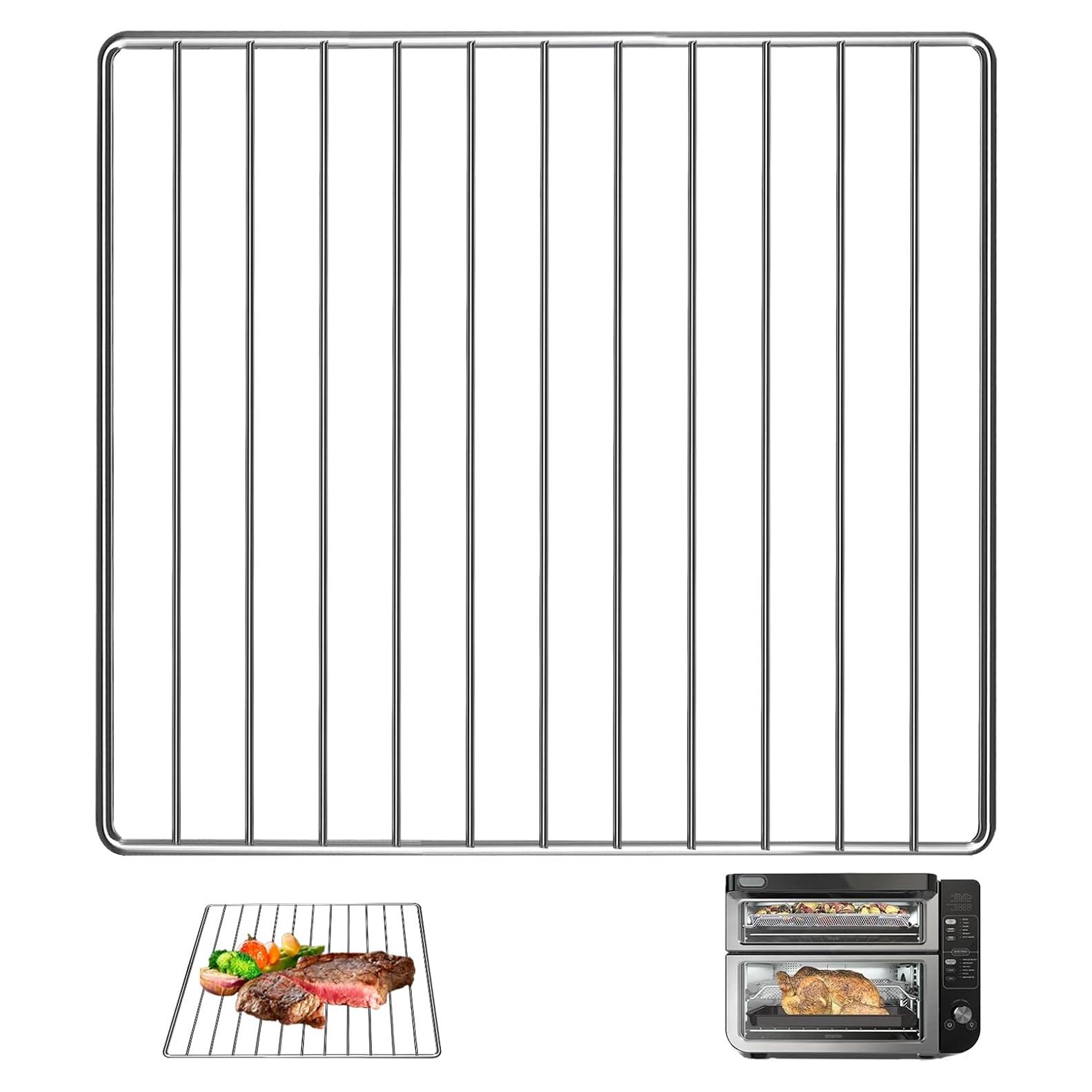 Rejilla de Alambre Ninja DCT401 DCT451 33x31.5cm Acero Inoxidable