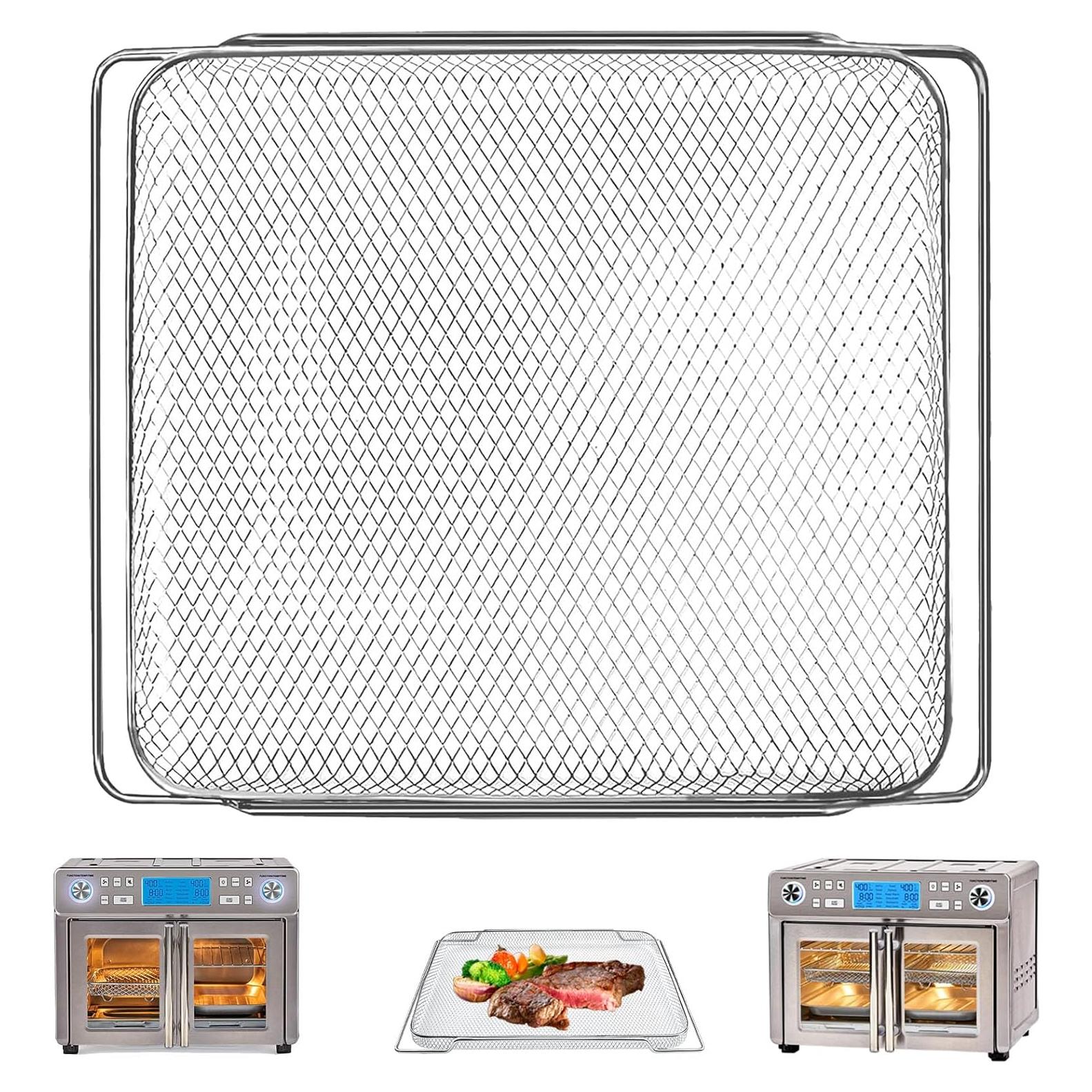 Canasta de Acero para Freidora de Aire Emeril Lagasse 25QT