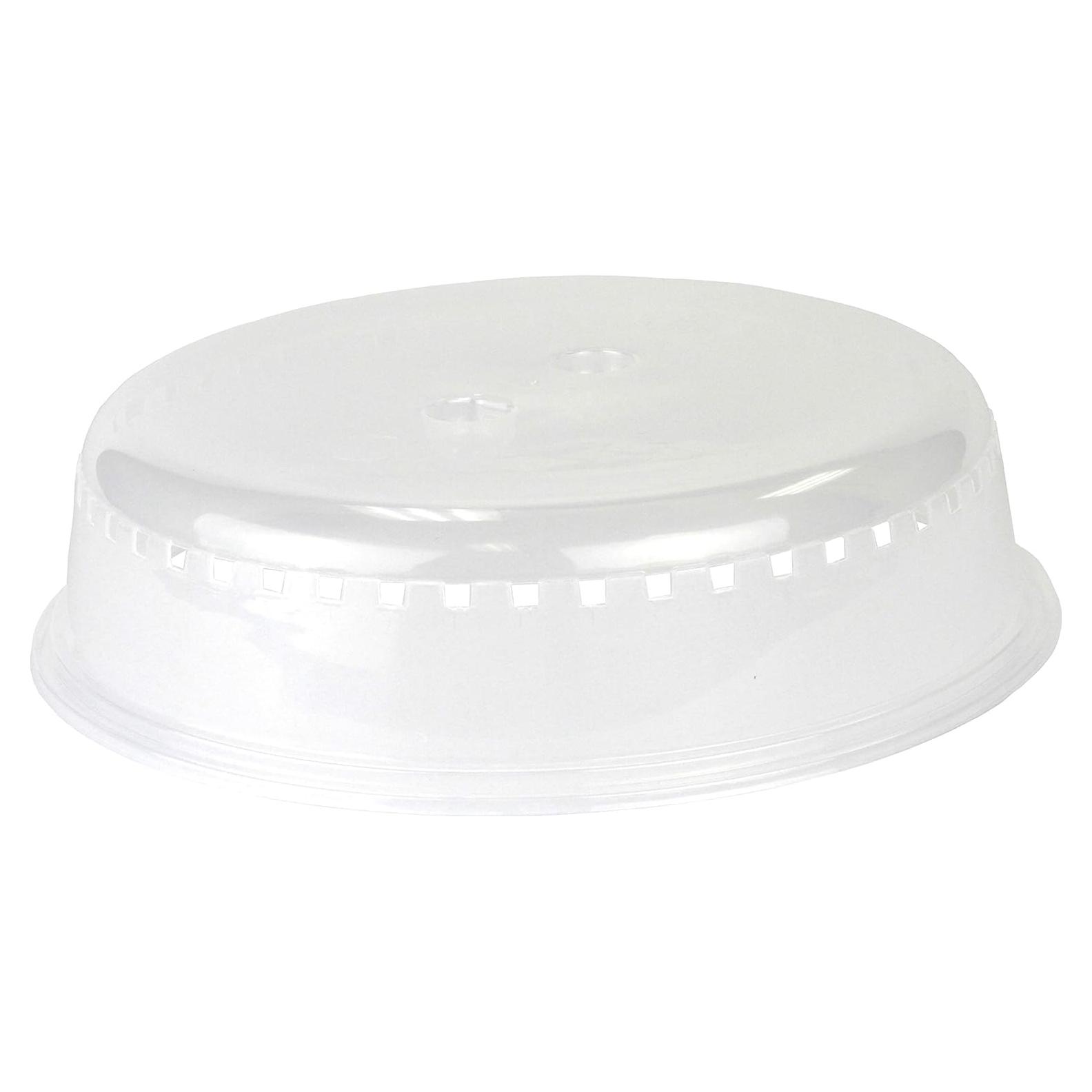 Cubierta de Microondas Chef Craft 25.4 cm Transparente