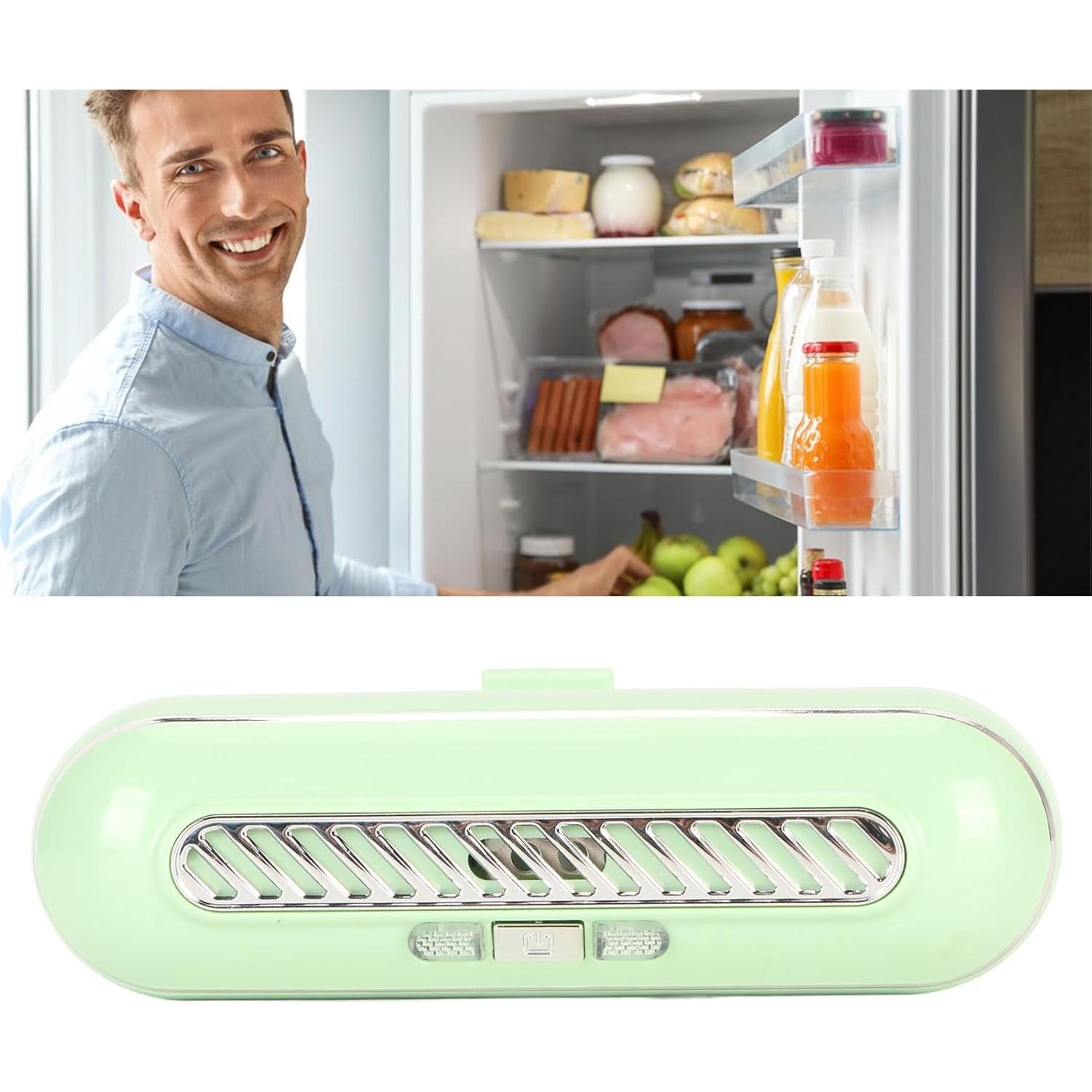 Desodorante Eléctrico para Refrigerador Tnfeeon 1200mAh USB