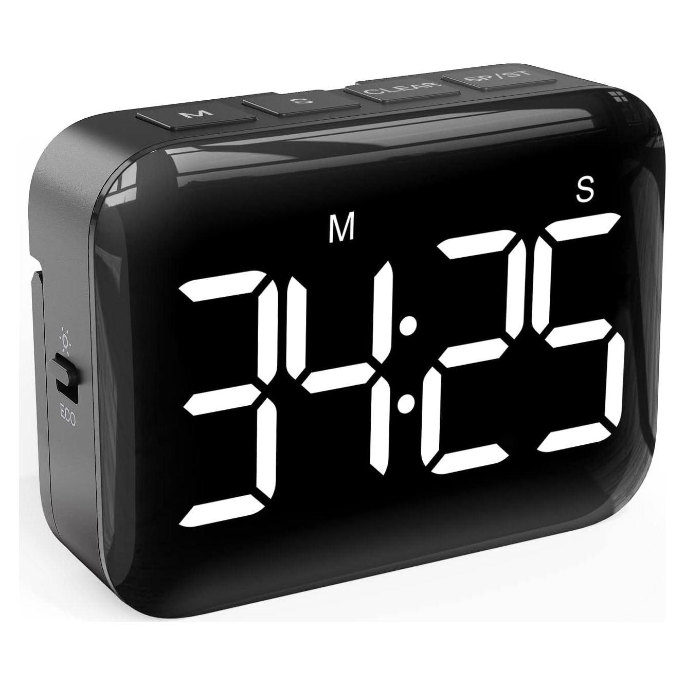 Temporizador Digital VOCOO Magnético para Cocina 99 Minutos