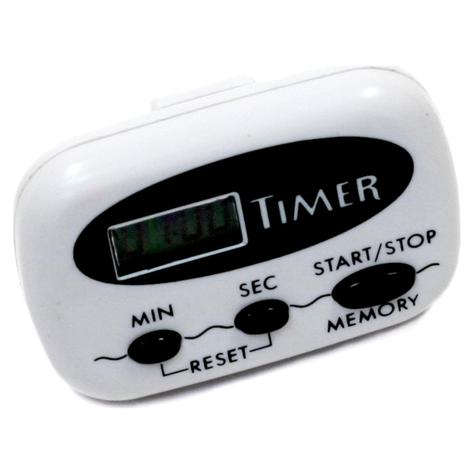 Temporizador Digital Chef Craft 99 Minutos con Clip y Imán