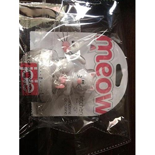 Temporizador de Cocina Joie Gato 60 Minutos Diseño Lindo