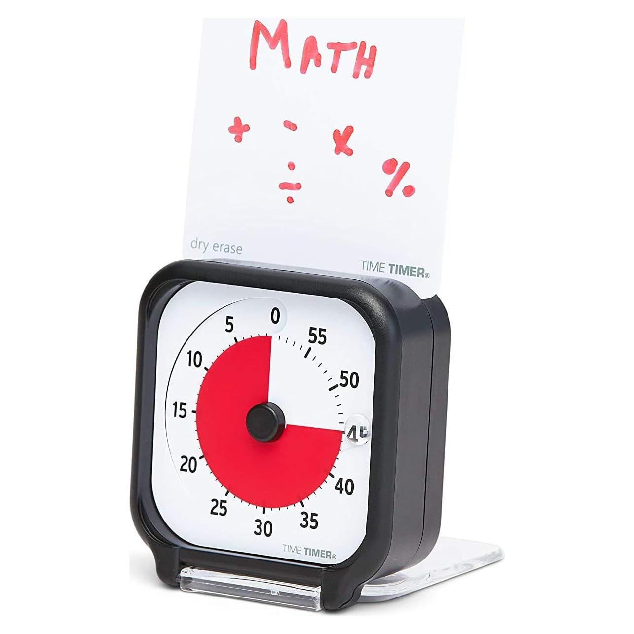 Temporizador Visual Time Timer 60 Minutos para Escritorio