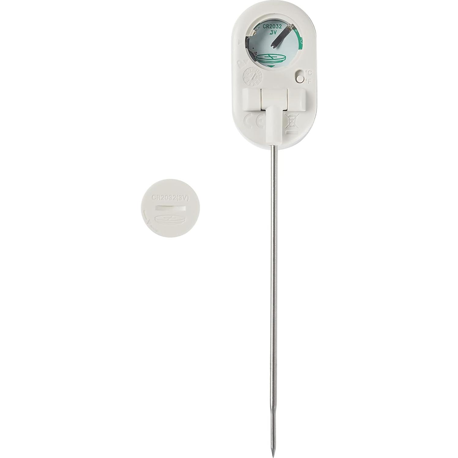 Termómetro Digital KitchenAid KQ904 - Lectura Instantánea 250°C