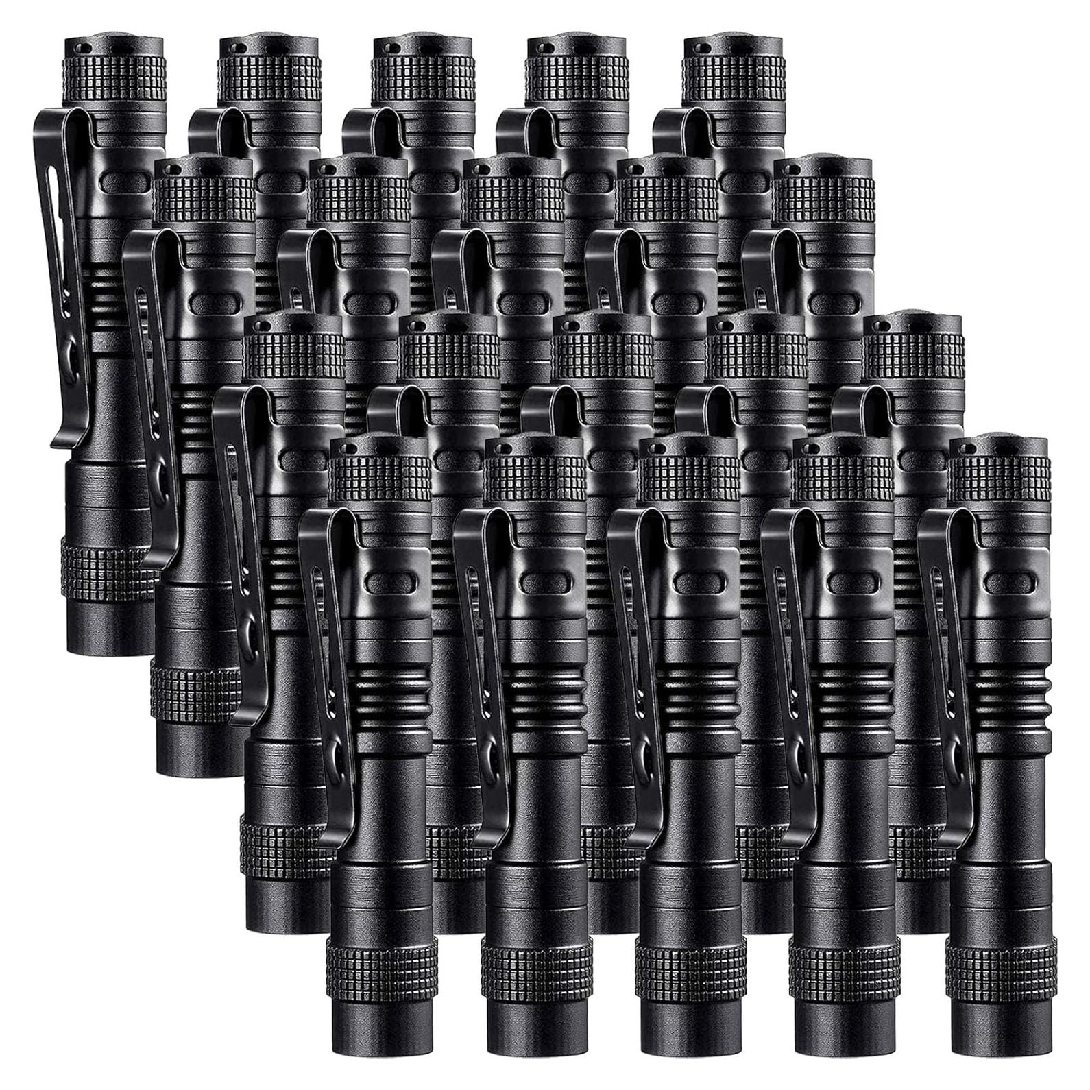 Linterna de Pluma Beieverluck 20 Unidades LED Impermeable