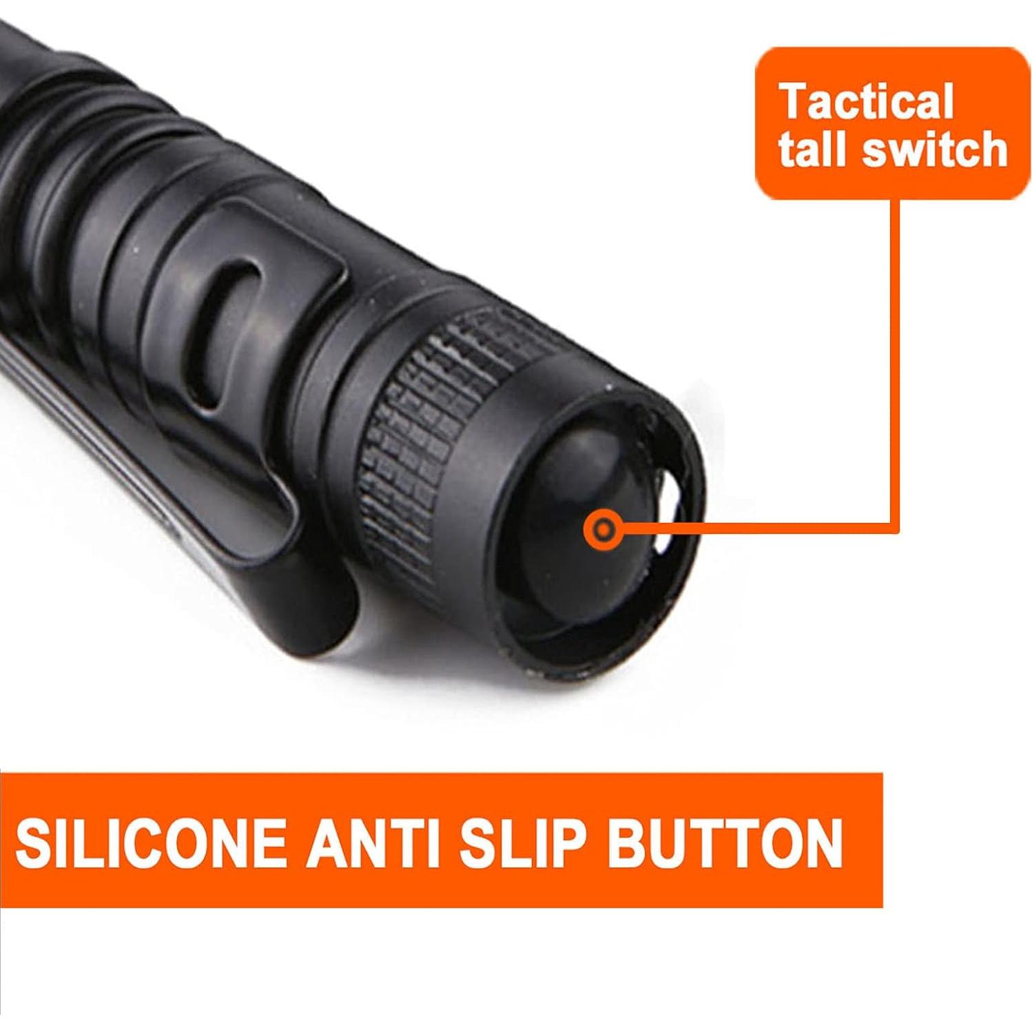 Linterna de Pluma Beieverluck 20 Unidades LED Impermeable