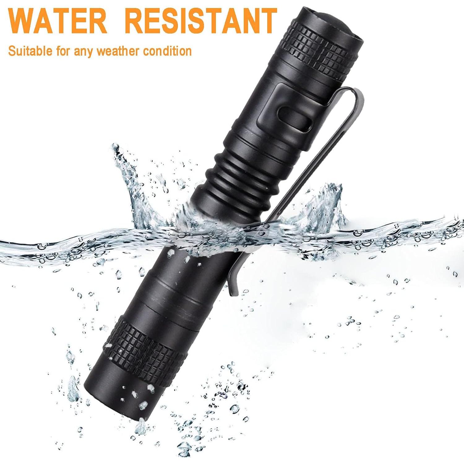 Linterna de Pluma Beieverluck 20 Unidades LED Impermeable