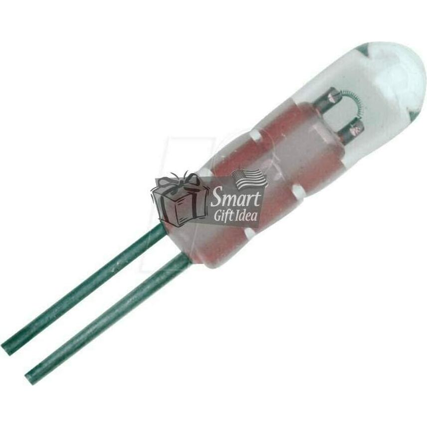 Lámparas de Reemplazo MagLite Mini AA - Paquete de 2 Bombillas LED