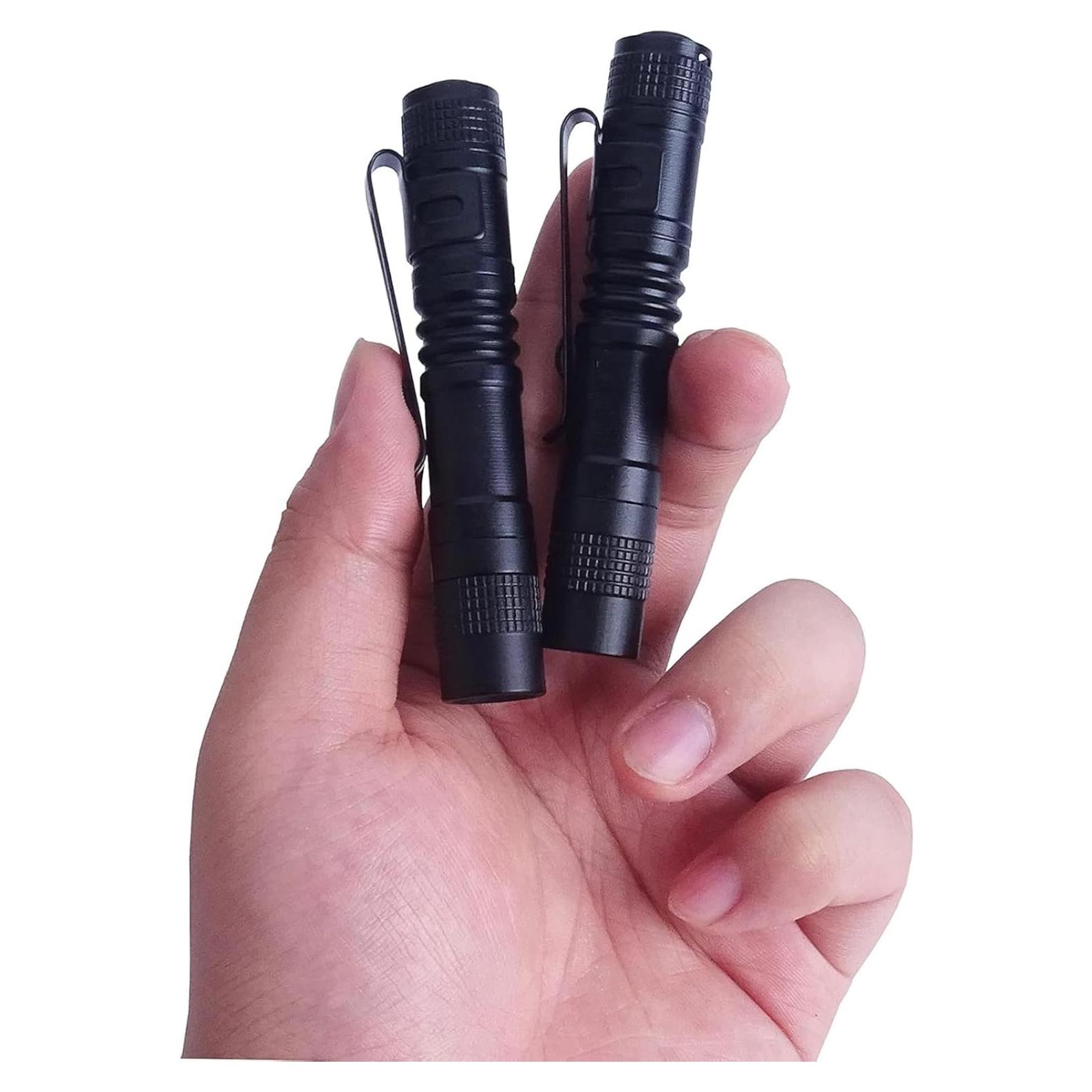 Linterna de bolígrafo Kemaily 150 lúmenes portátil impermeable