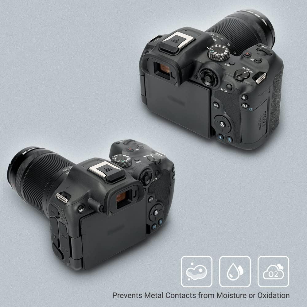 Cubierta de Zapata Caliente Jinjiacheng para Canon EOS R1 R8 R50 R6 R5 Mark II