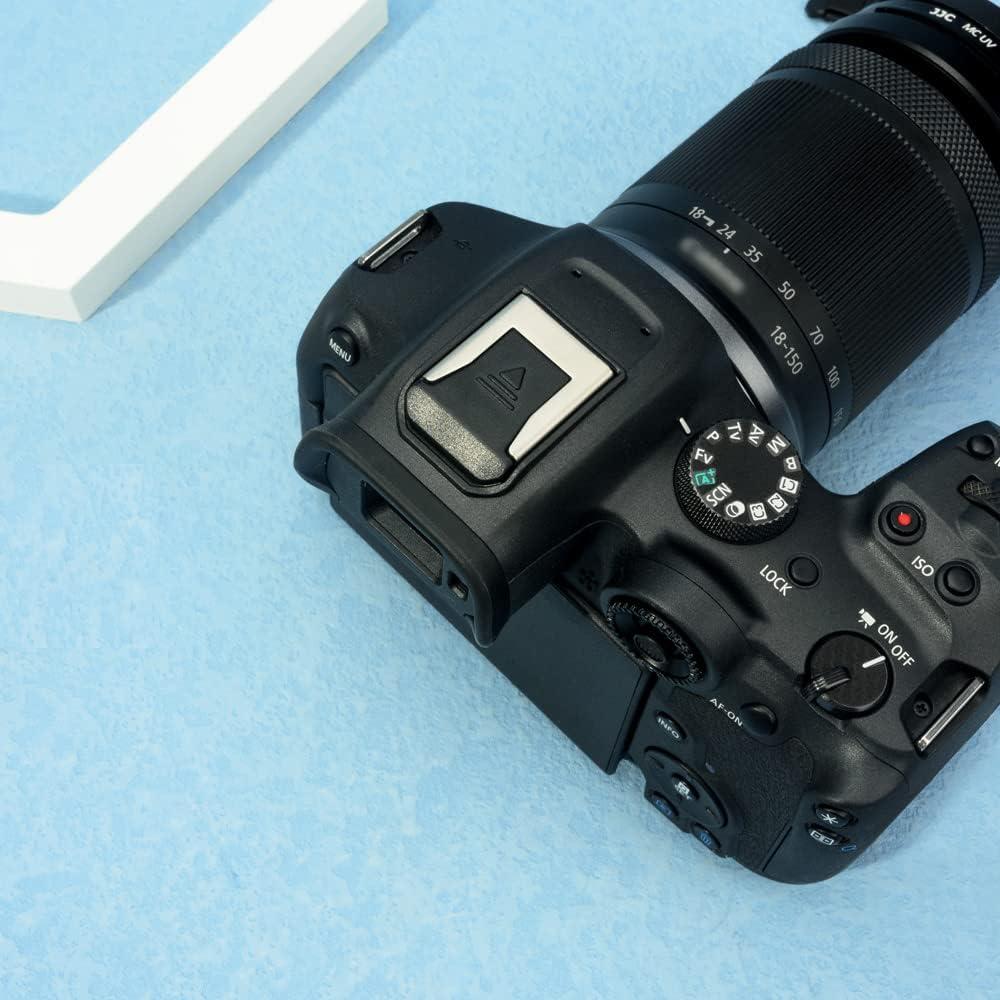 Cubierta de Zapata Caliente Jinjiacheng para Canon EOS R1 R8 R50 R6 R5 Mark II