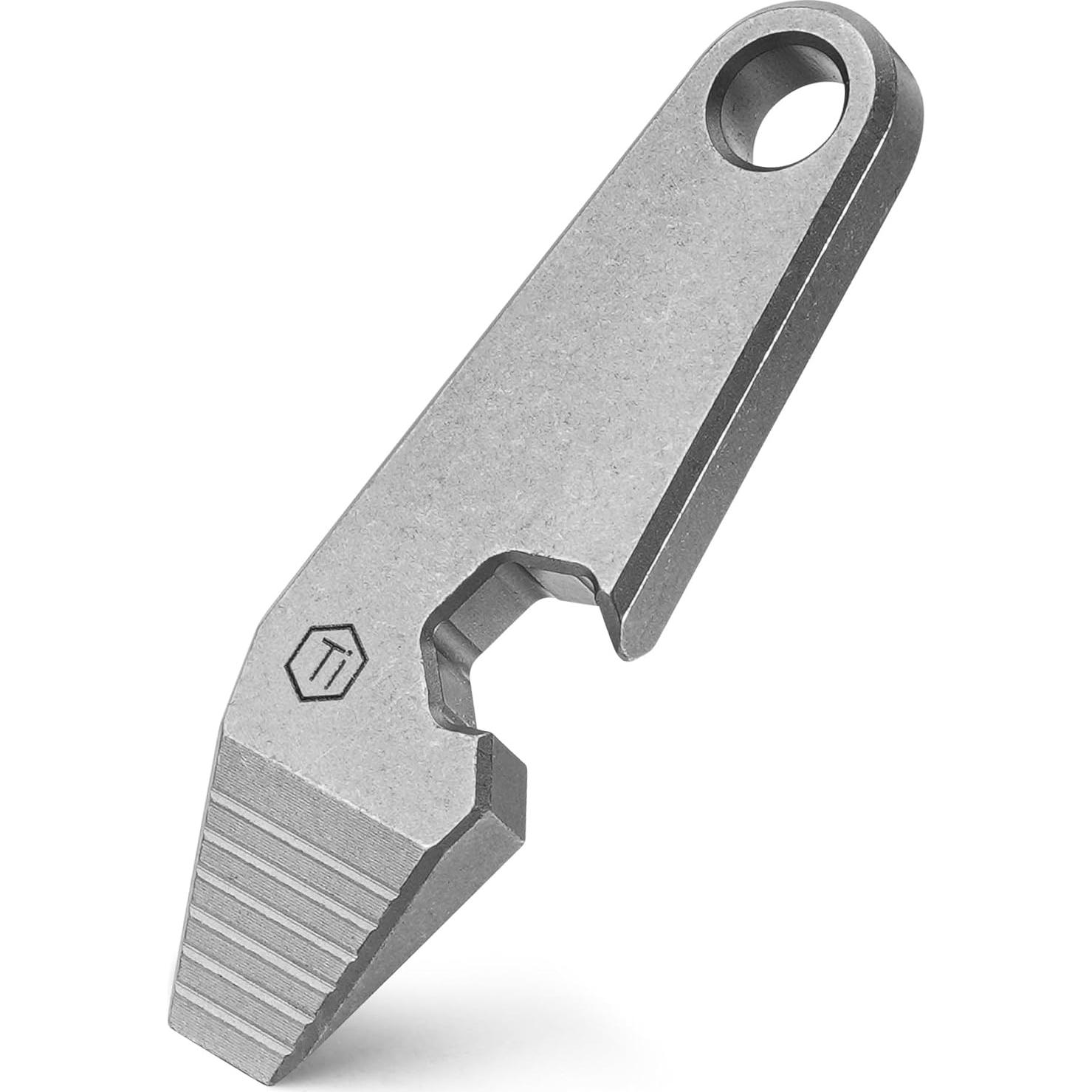 Barra de Palanca de Titanio KeyUnity KR01 EDC 6 en 1