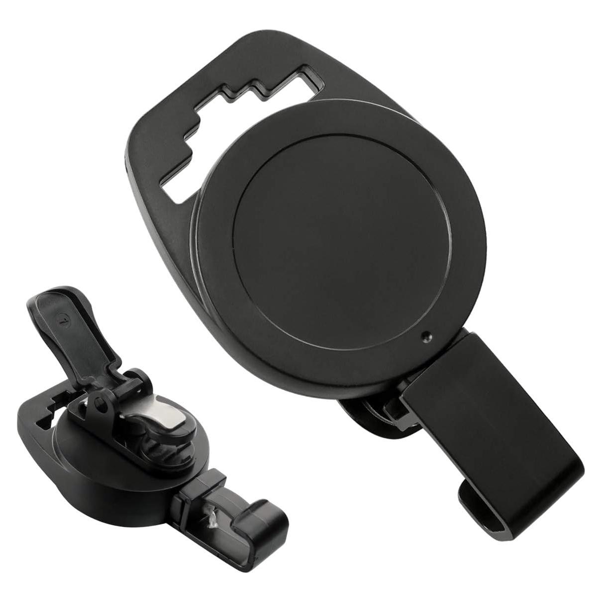 2 Paquete Ruedas de Insignia MRI Specialist ID - Negro