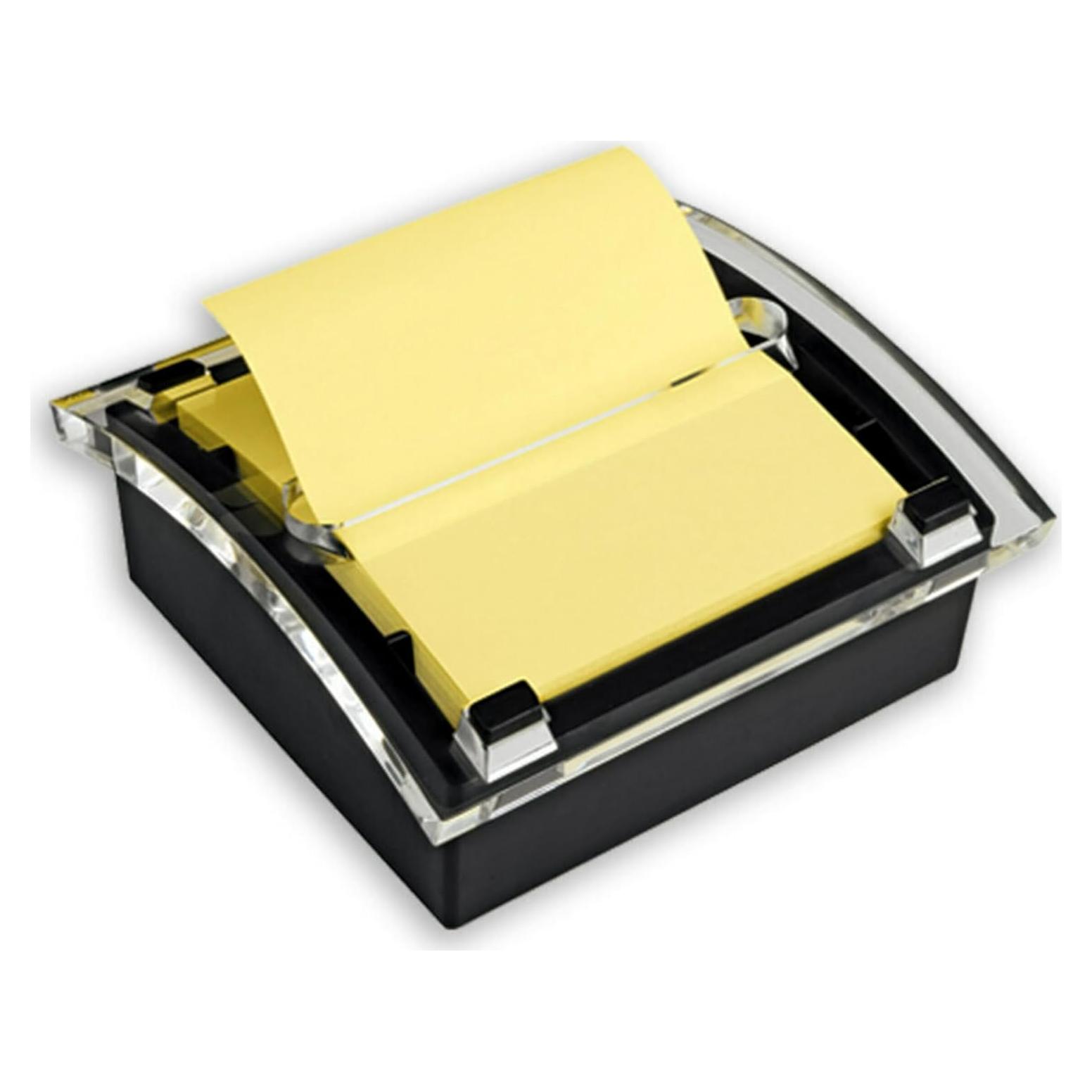 Dispensador de Notas Post-it Pop-up 3M con 50 Hojas Amarillo