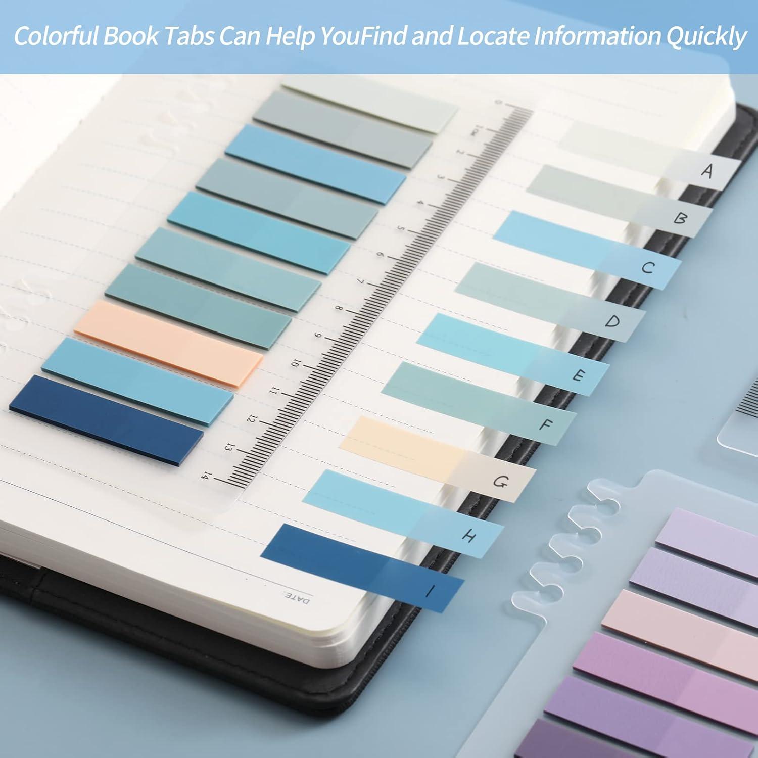 2000 Pestañas Adhesivas Transparentes Cherrytree 4.06x1.27cm